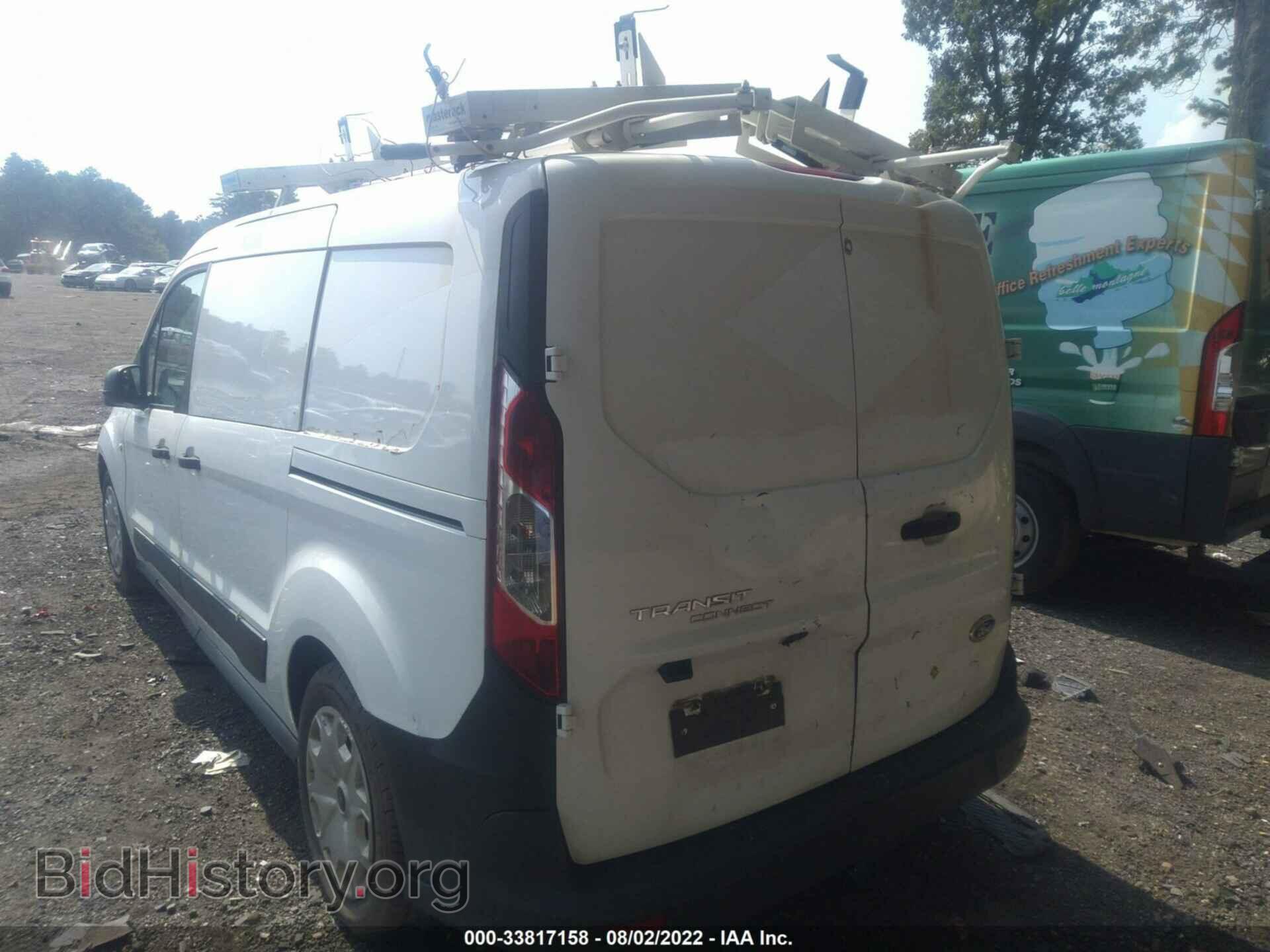 2014 FORD TRANSIT CONNECT - VIN: NM0LS7E77E1167329 - Фото 3