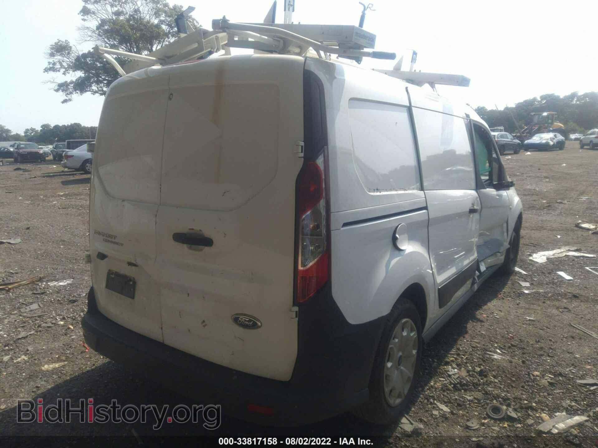 2014 FORD TRANSIT CONNECT - VIN: NM0LS7E77E1167329 - Фото 4