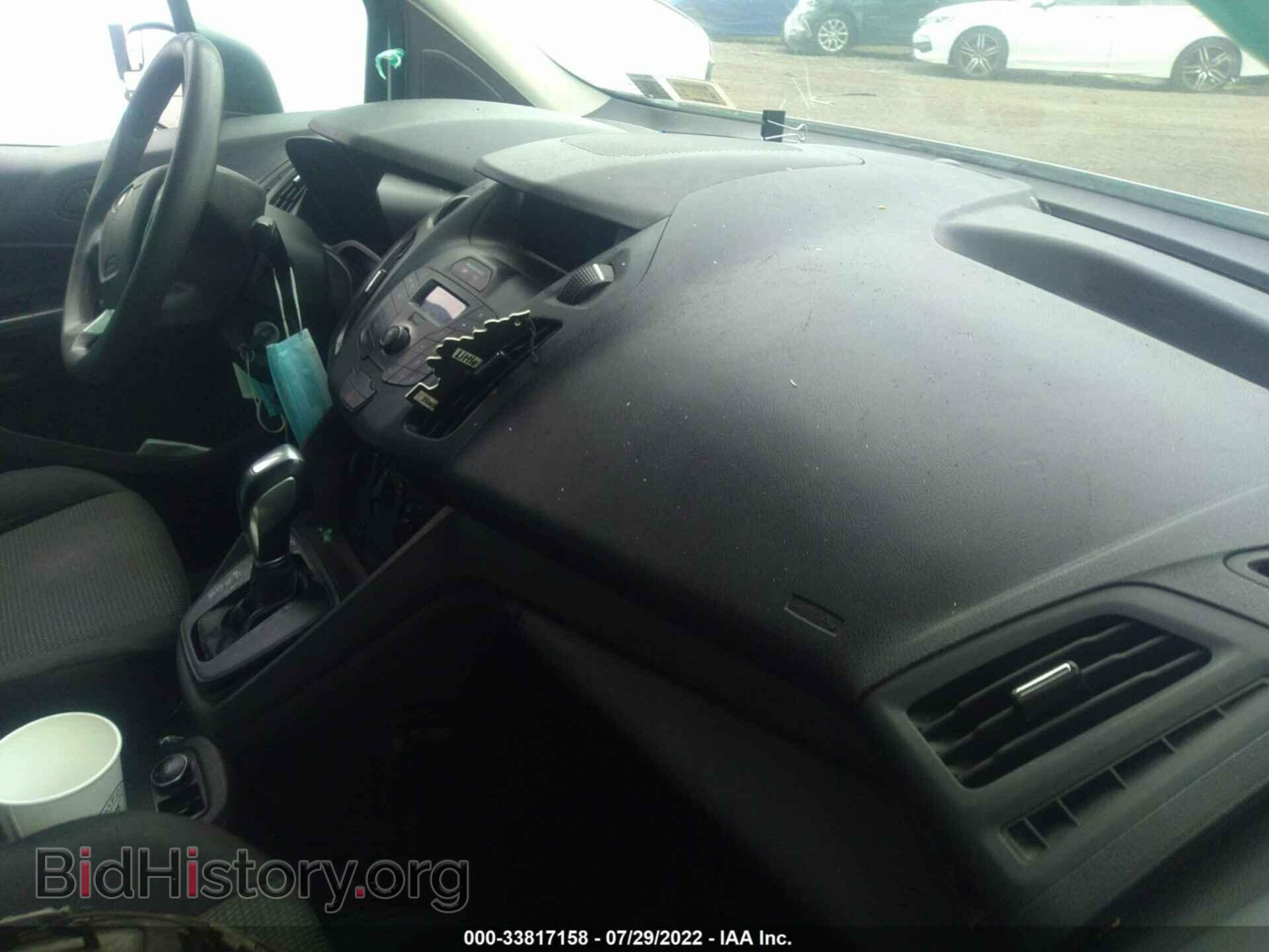 2014 FORD TRANSIT CONNECT - VIN: NM0LS7E77E1167329 - Фото 5
