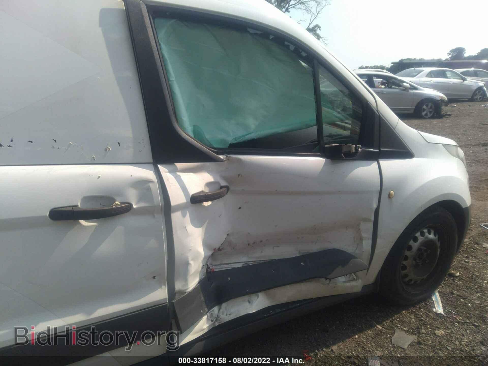 2014 FORD TRANSIT CONNECT - VIN: NM0LS7E77E1167329 - Фото 6