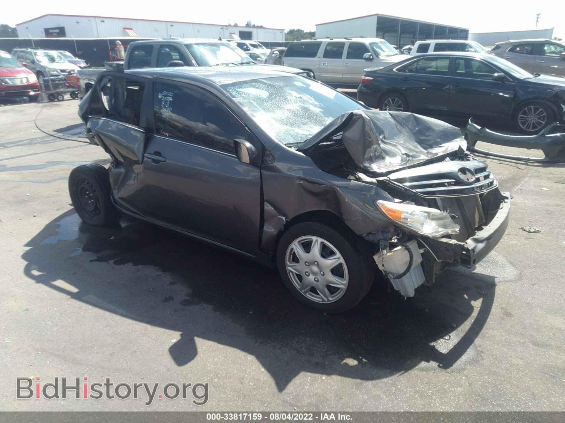 Фотография 2T1BU4EE0DC047470 - TOYOTA COROLLA 2013