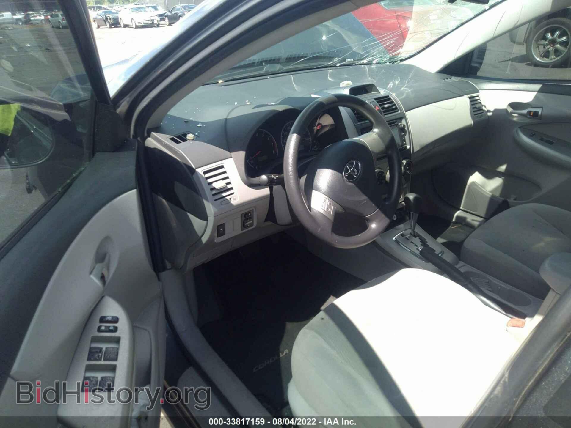 2013 TOYOTA COROLLA - VIN: 2T1BU4EE0DC047470 - Фото 5