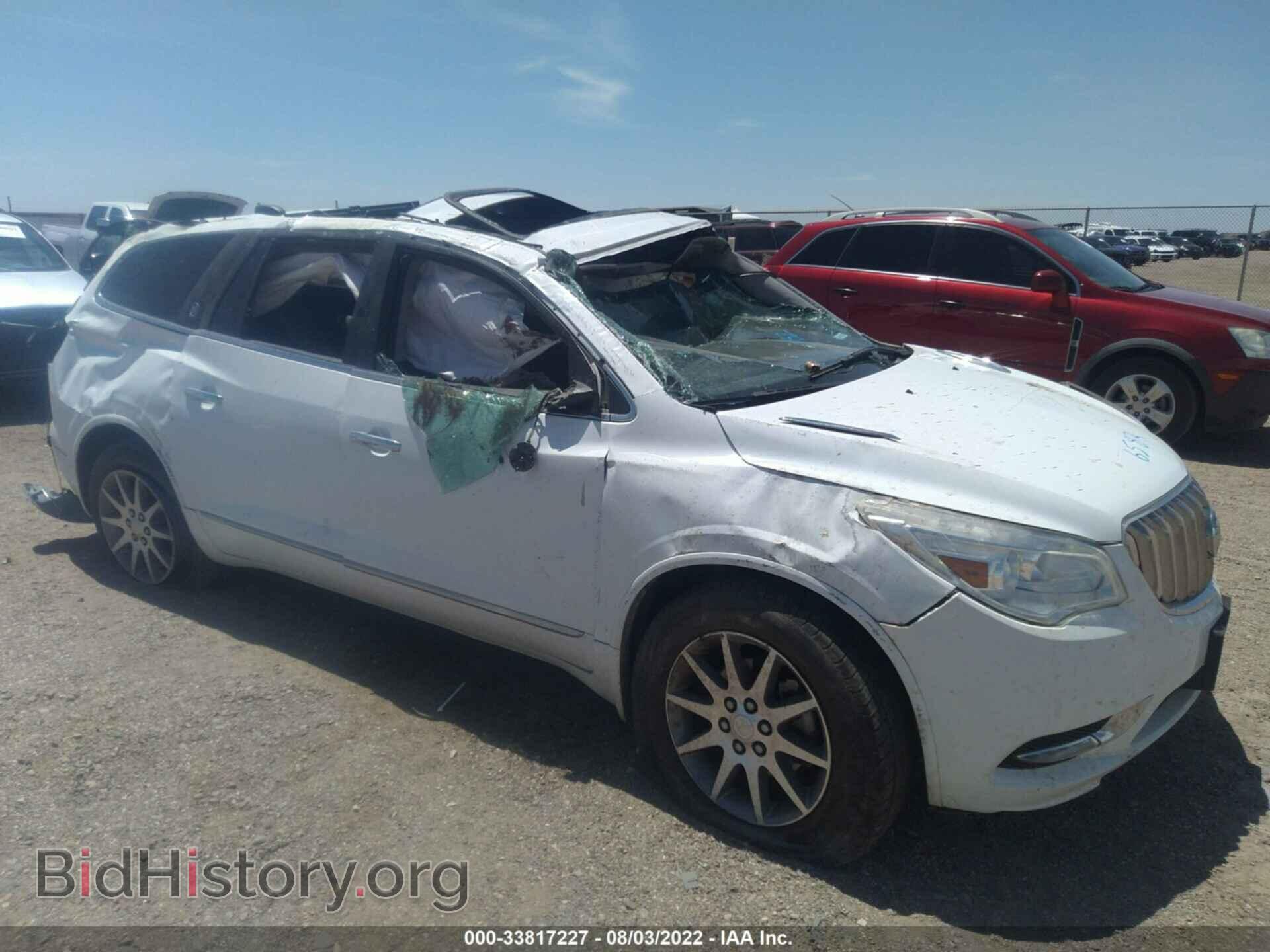 2017 BUICK ENCLAVE - VIN: 5GAKRBKD6HJ216582 - Фото 6