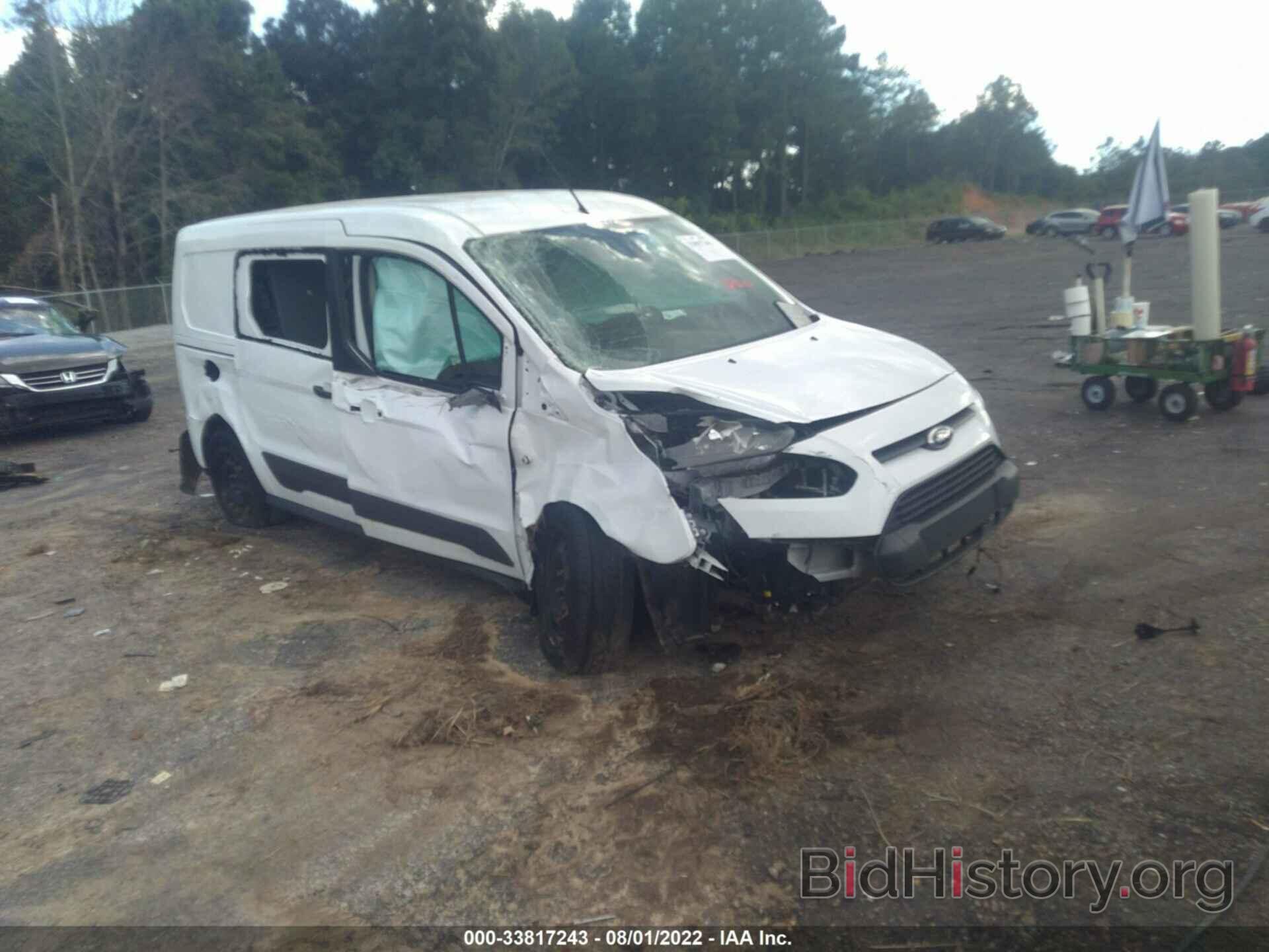 Photo NM0LS7F75G1237931 - FORD TRANSIT CONNECT 2016