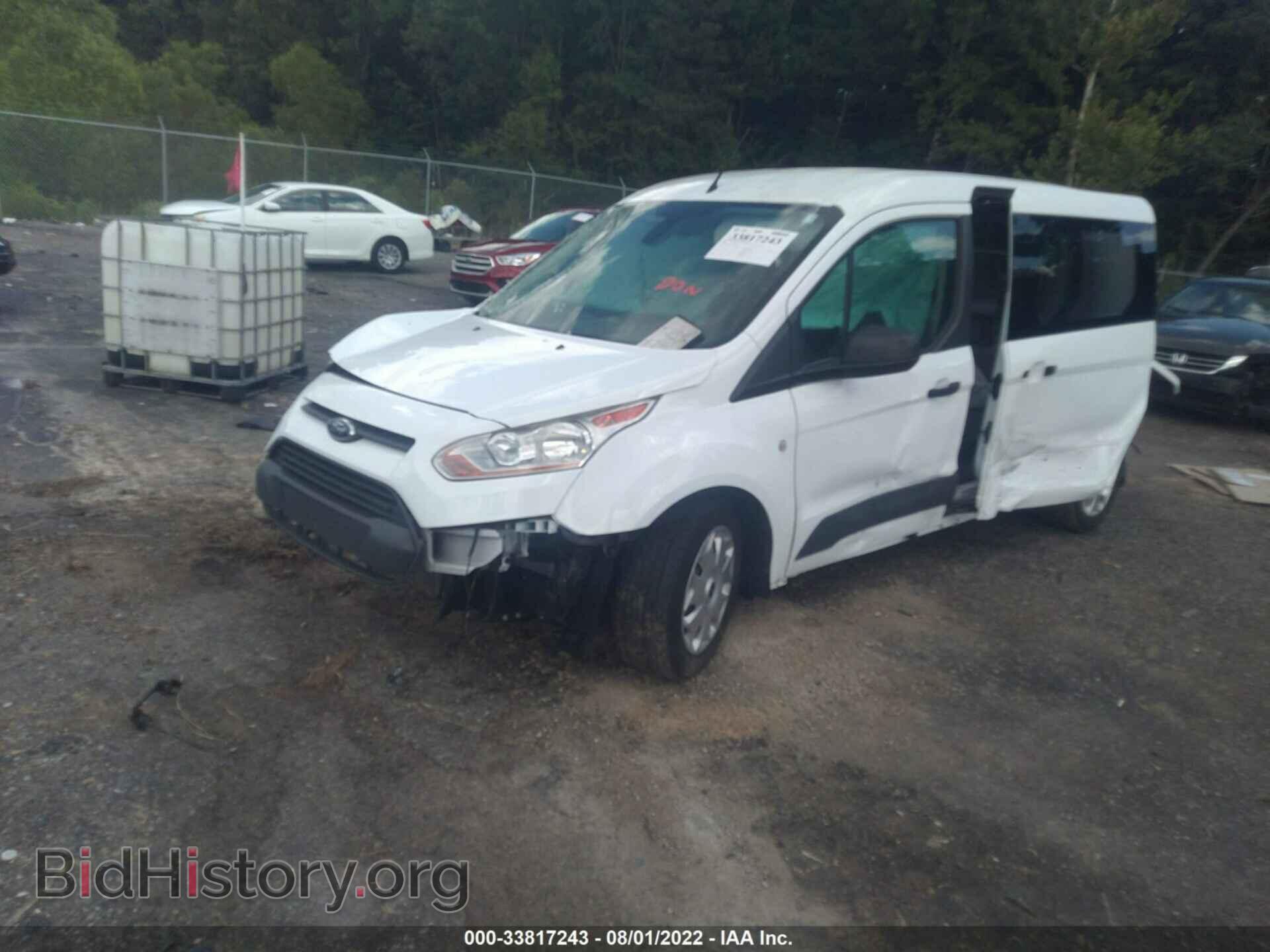 2016 FORD TRANSIT CONNECT - VIN: NM0LS7F75G1237931 - Фото 2