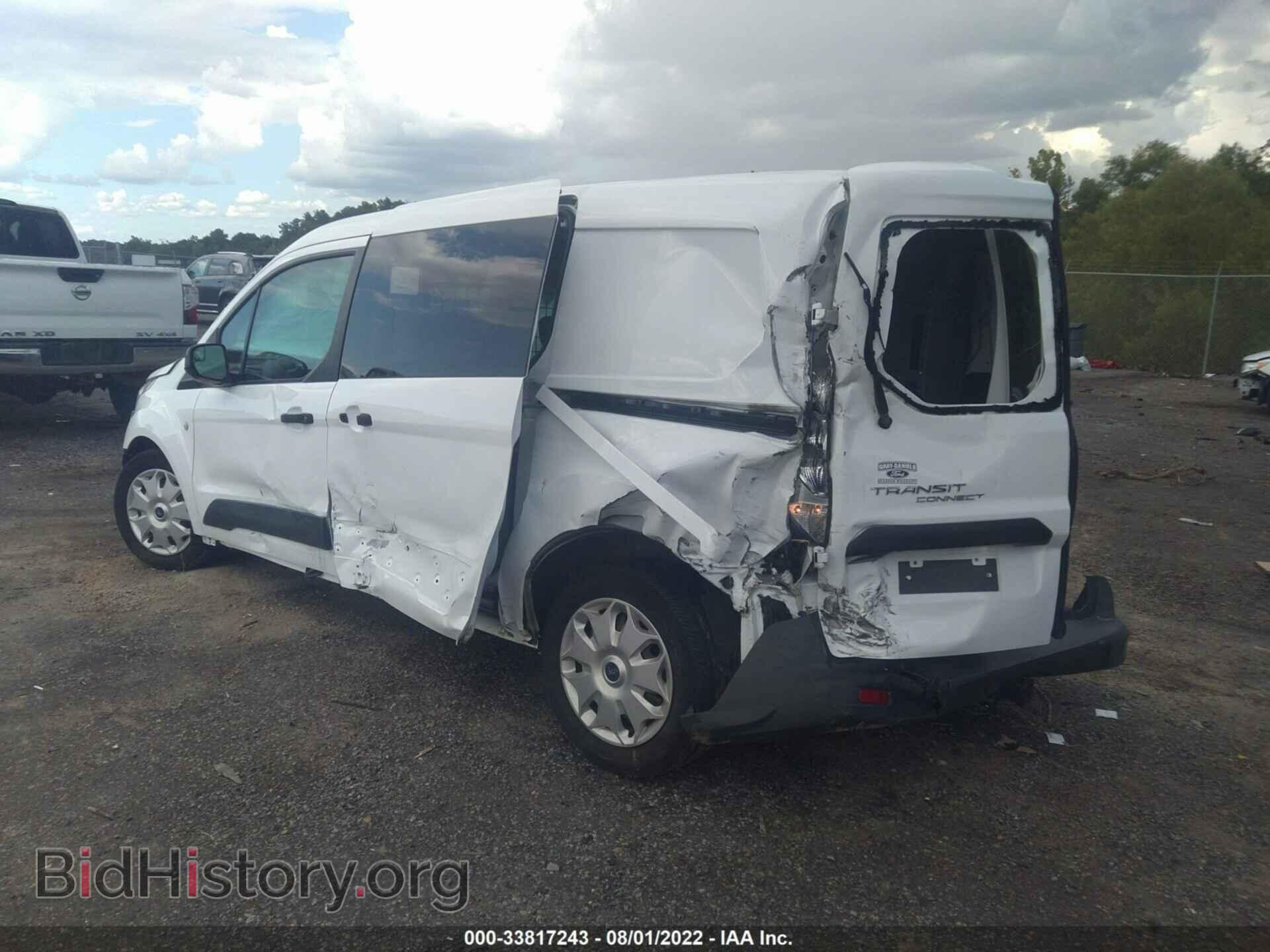 2016 FORD TRANSIT CONNECT - VIN: NM0LS7F75G1237931 - Фото 3