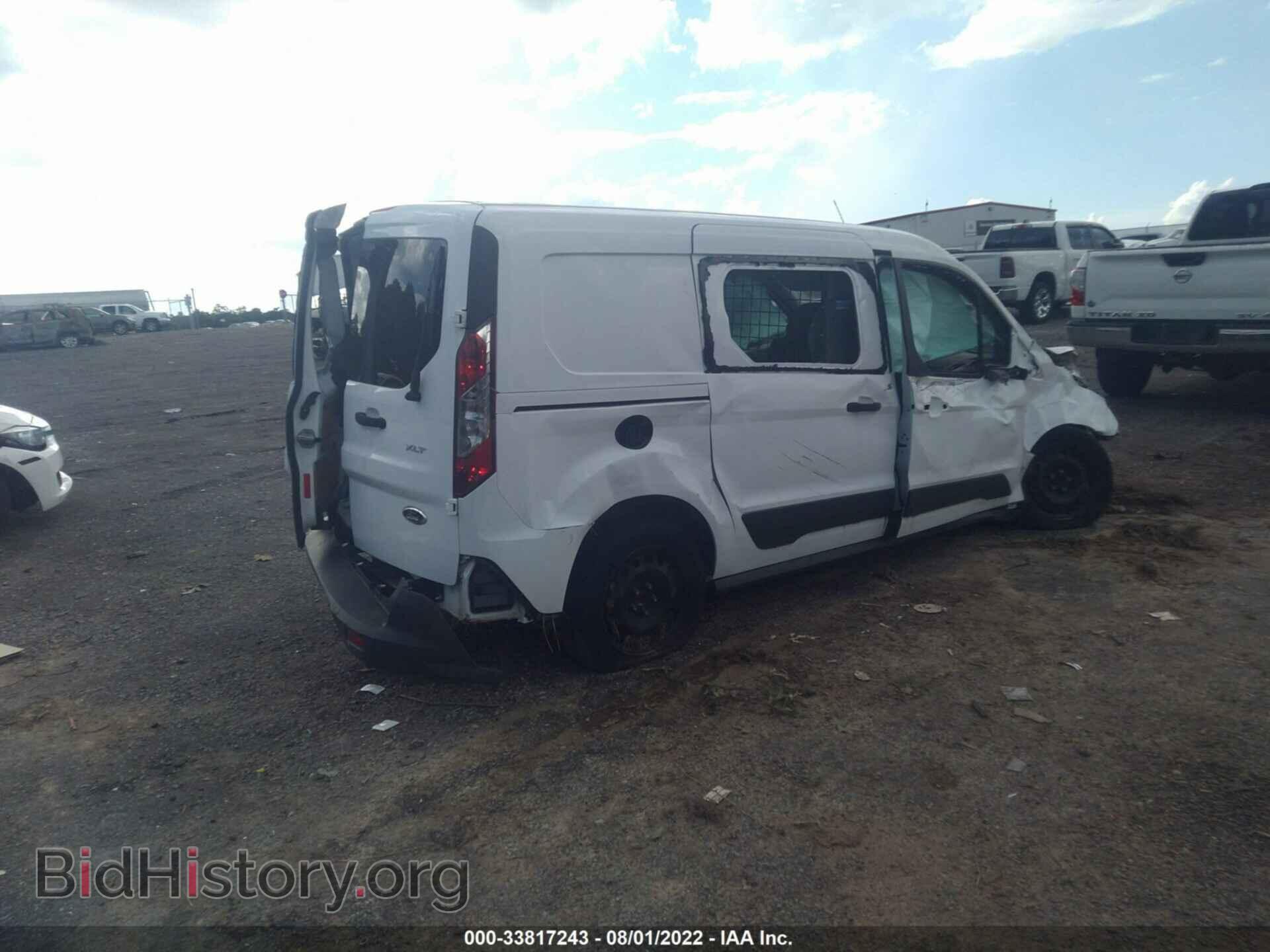 2016 FORD TRANSIT CONNECT - VIN: NM0LS7F75G1237931 - Фото 4