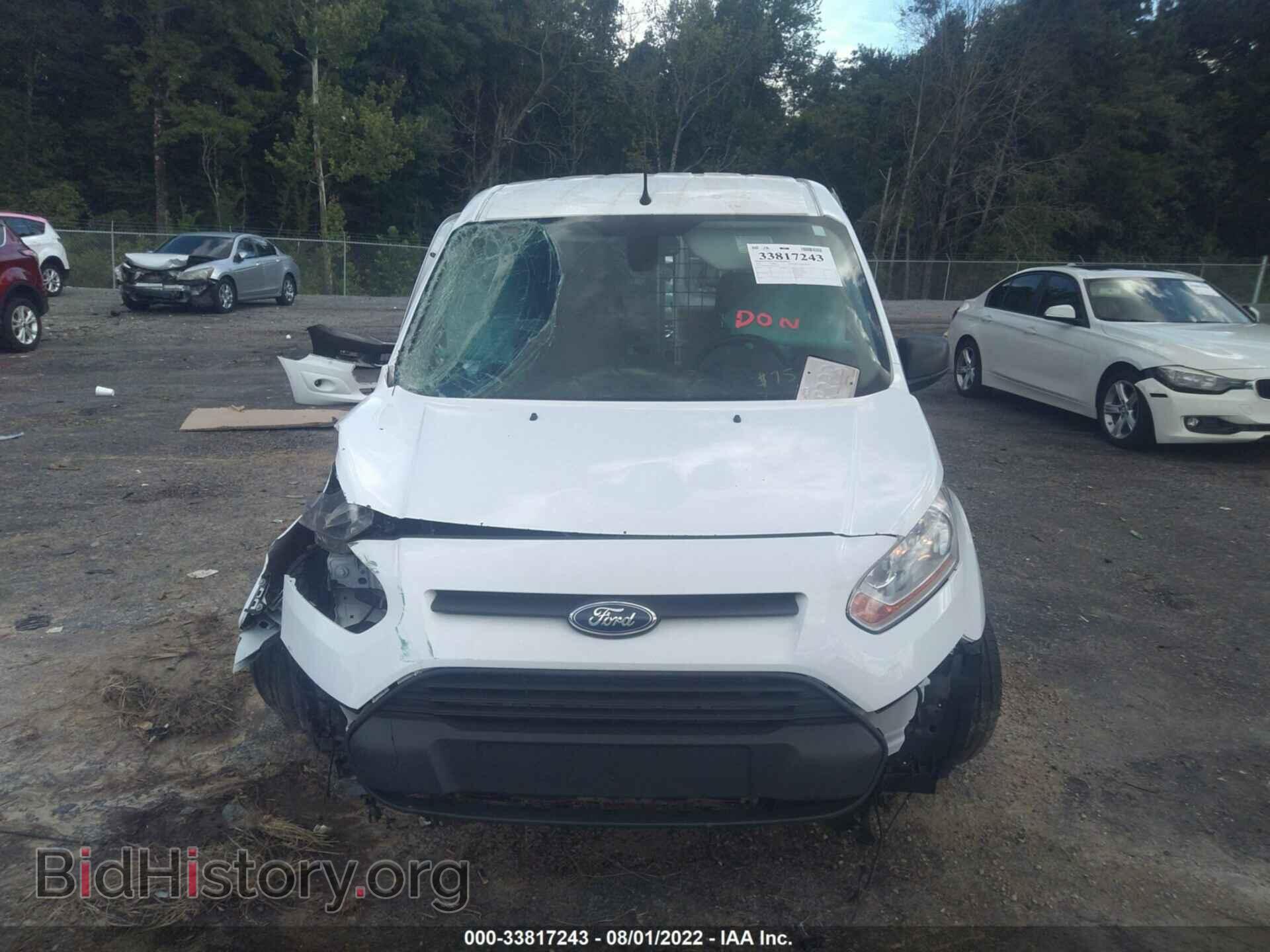 2016 FORD TRANSIT CONNECT - VIN: NM0LS7F75G1237931 - Фото 6