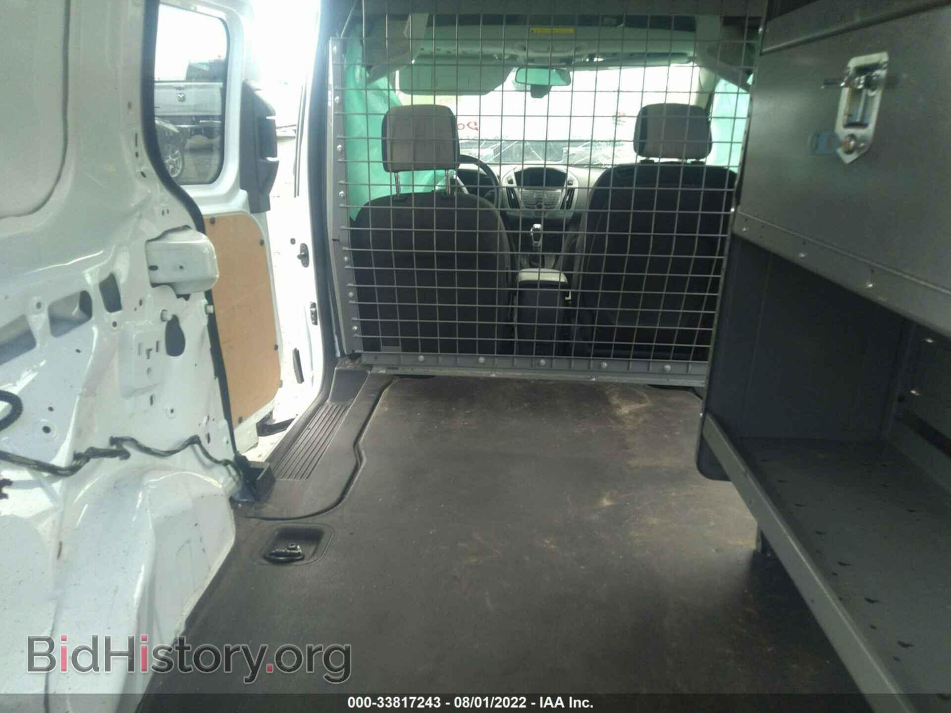 2016 FORD TRANSIT CONNECT - VIN: NM0LS7F75G1237931 - Фото 8