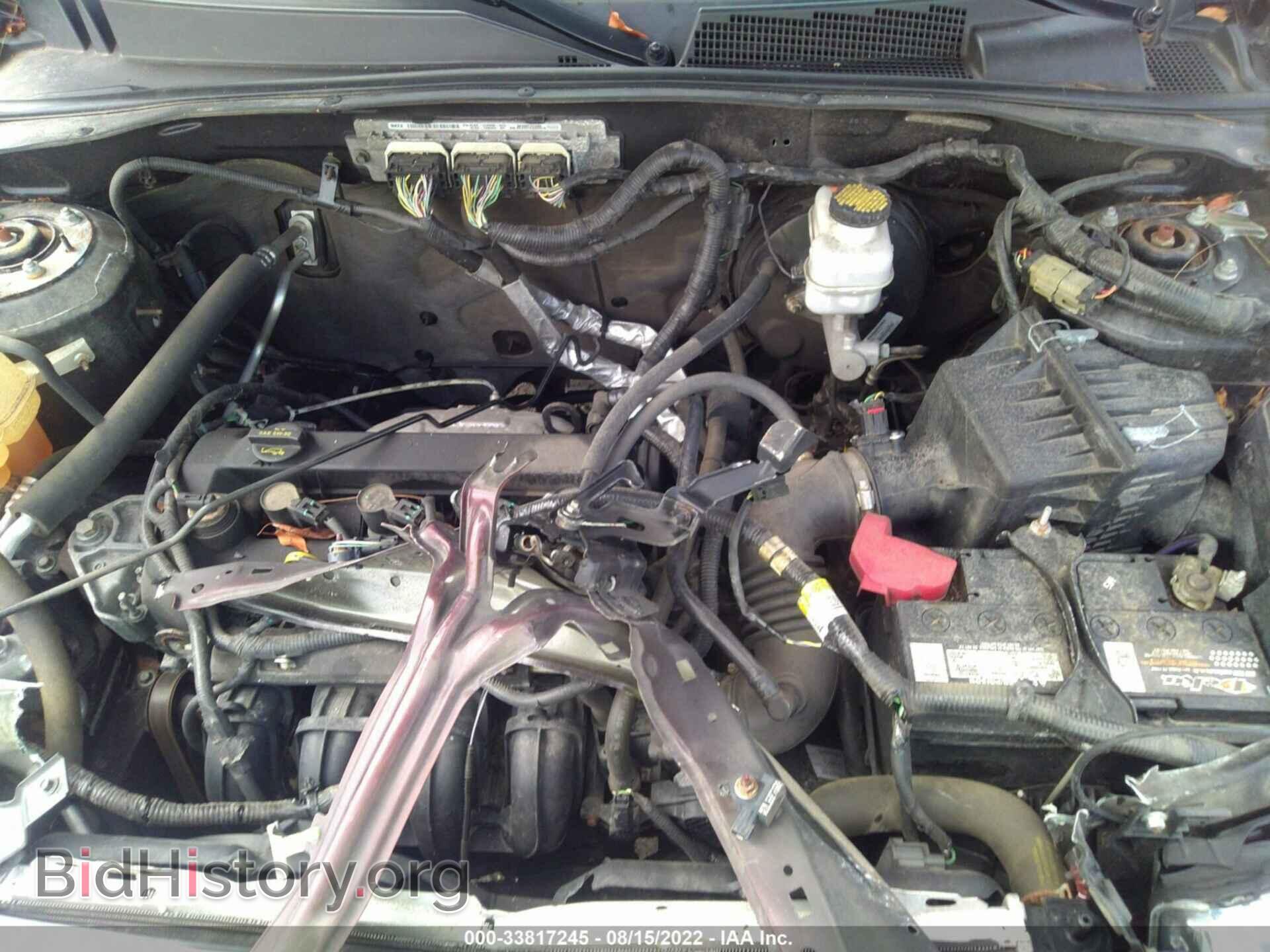 2009 FORD ESCAPE - VIN: 1FMCU03729KC66448 - Фото 10
