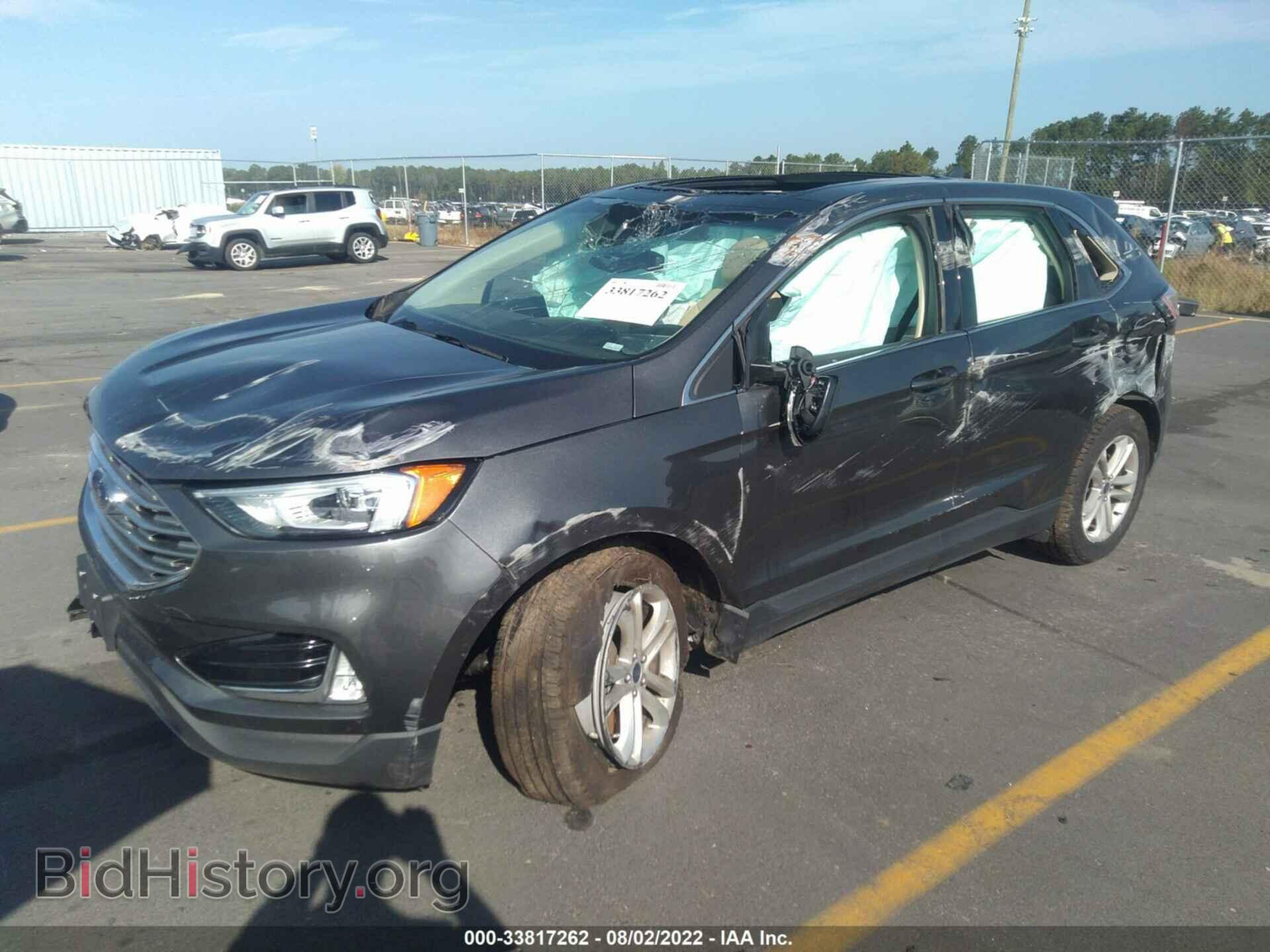 2019 FORD EDGE - VIN: 2FMPK4J93KBB63882 - Photo 2