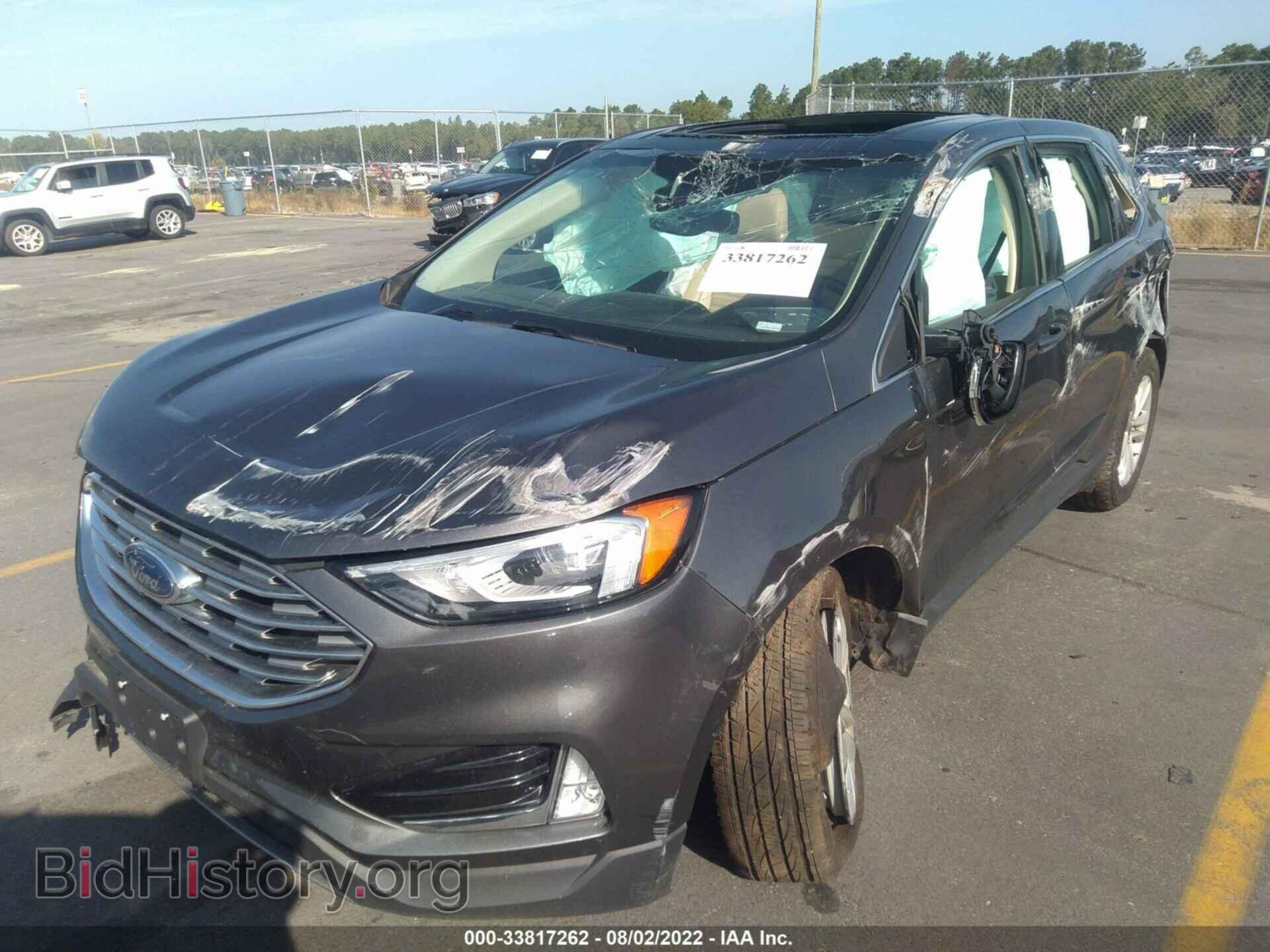 2019 FORD EDGE - VIN: 2FMPK4J93KBB63882 - Photo 6