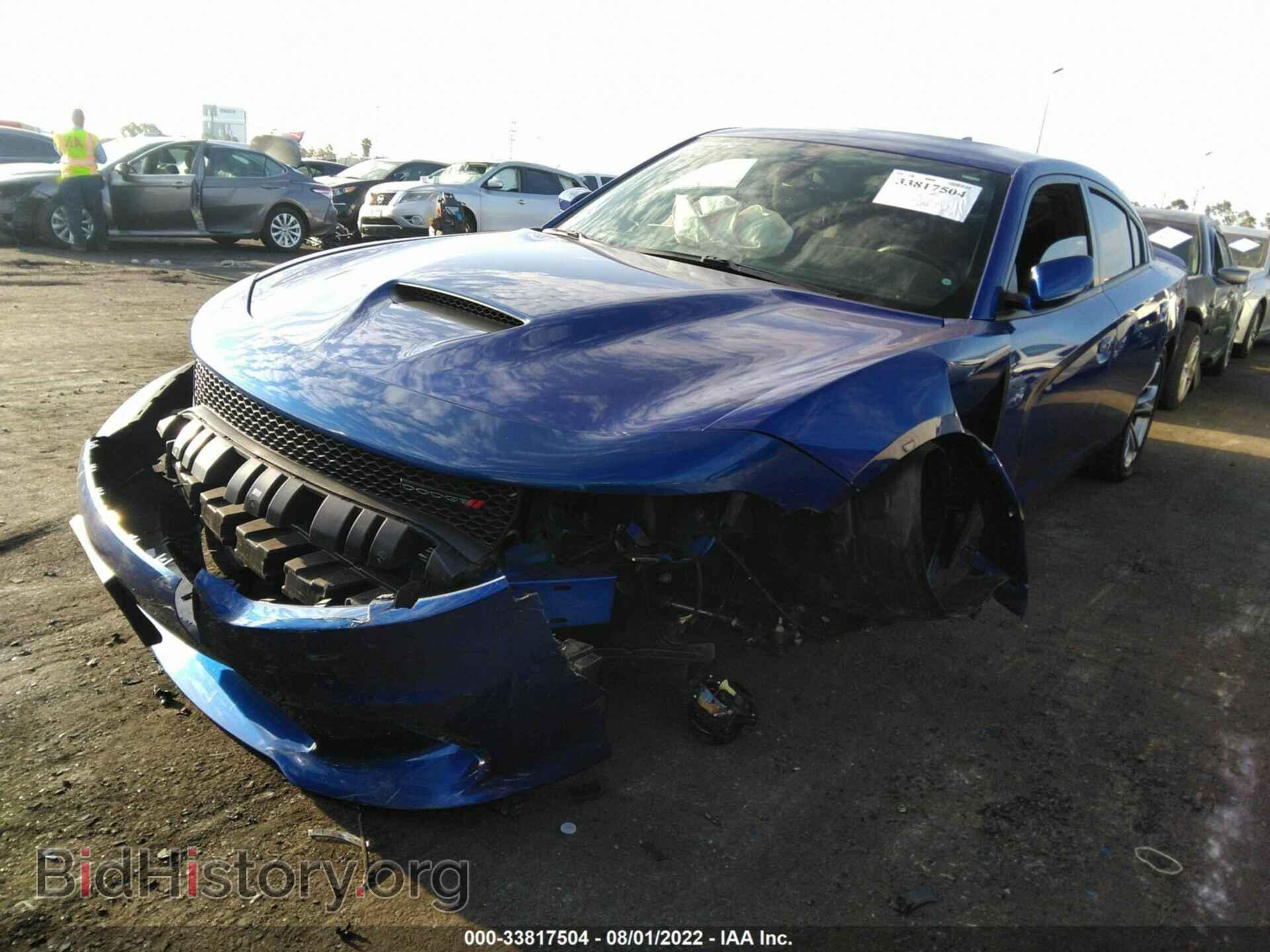 2021 DODGE CHARGER - VIN: 2C3CDXCT6MH603816 - Photo 2