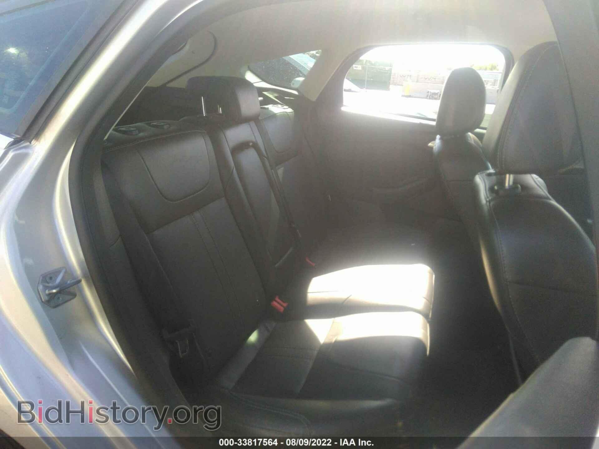 2014 FORD FOCUS - VIN: 1FADP3N29EL118598 - Фото 8
