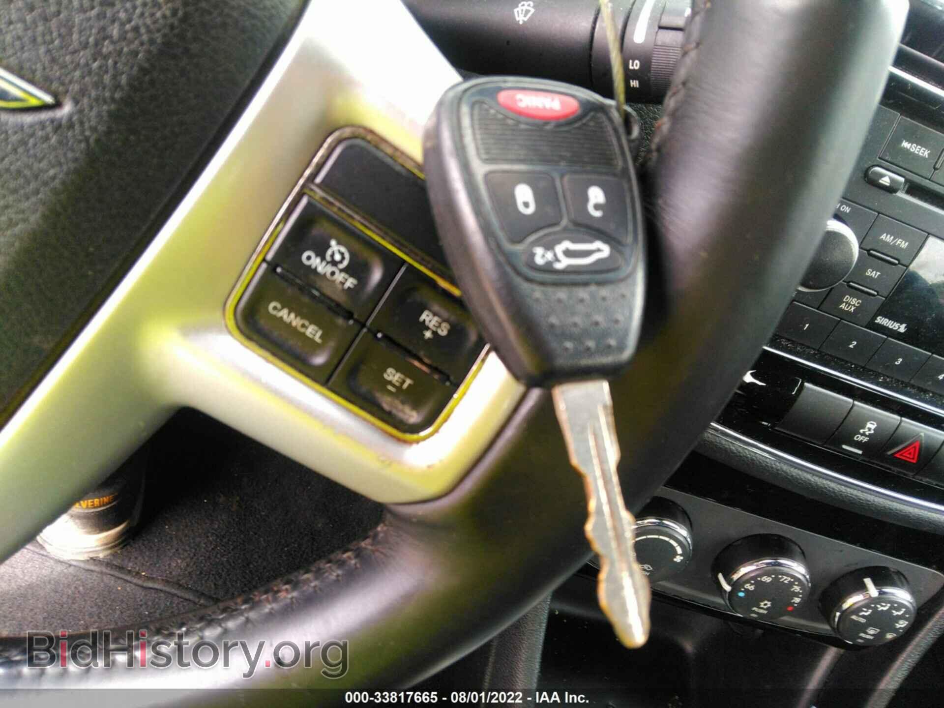 2013 CHRYSLER 200 - VIN: 1C3CCBBB4DN766065 - Photo 11