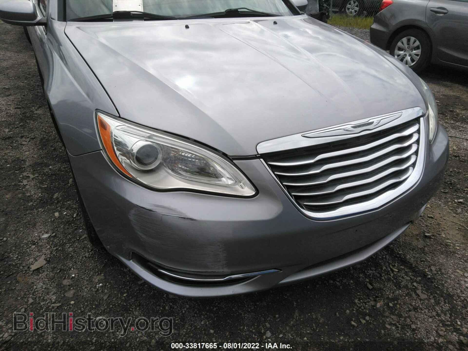 2013 CHRYSLER 200 - VIN: 1C3CCBBB4DN766065 - Photo 6