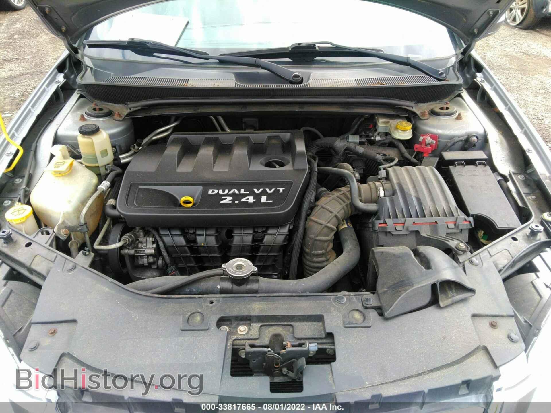 2013 CHRYSLER 200 - VIN: 1C3CCBBB4DN766065 - Photo 10