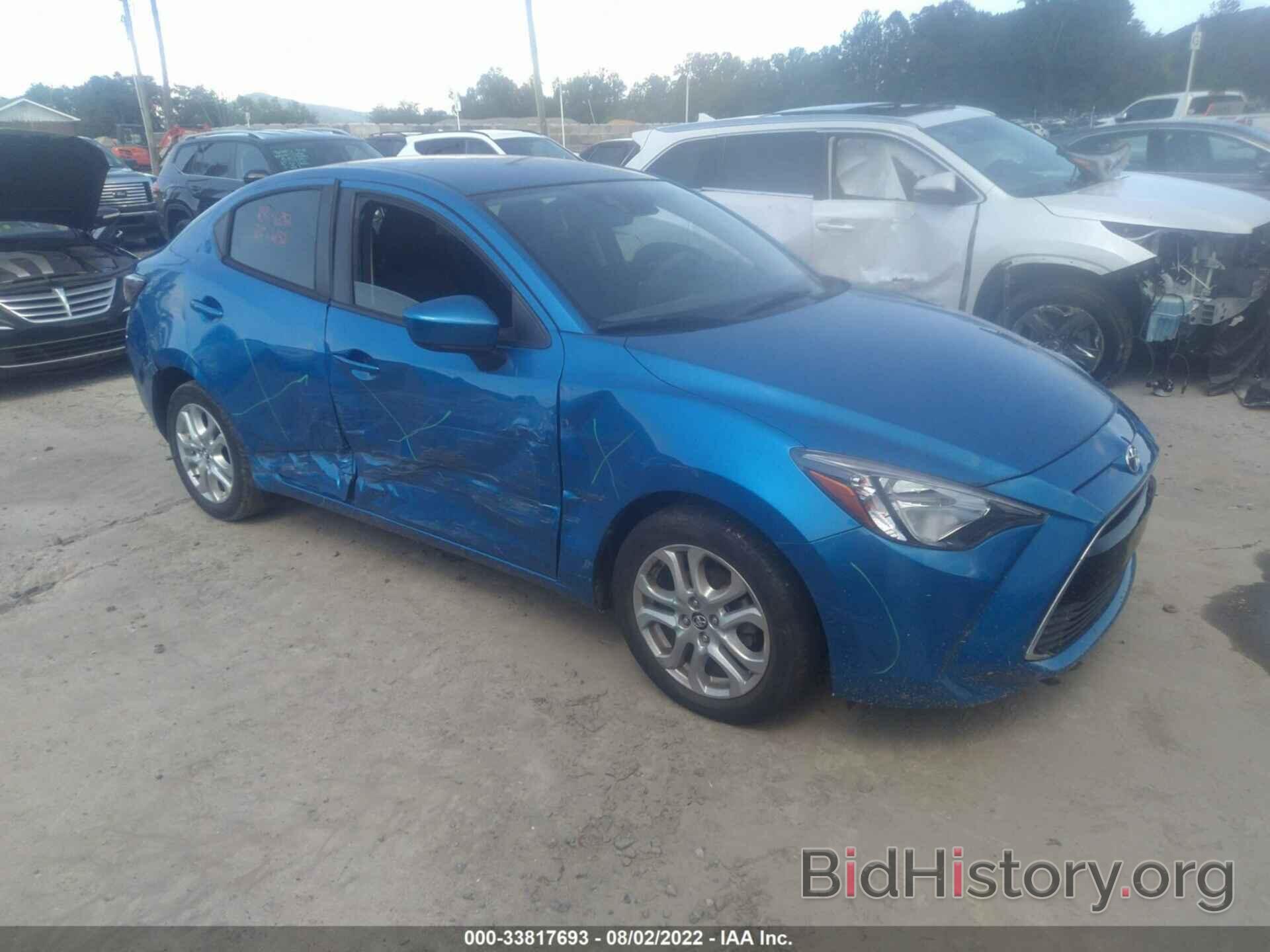 Photo 3MYDLBYV0JY327530 - TOYOTA YARIS IA 2018