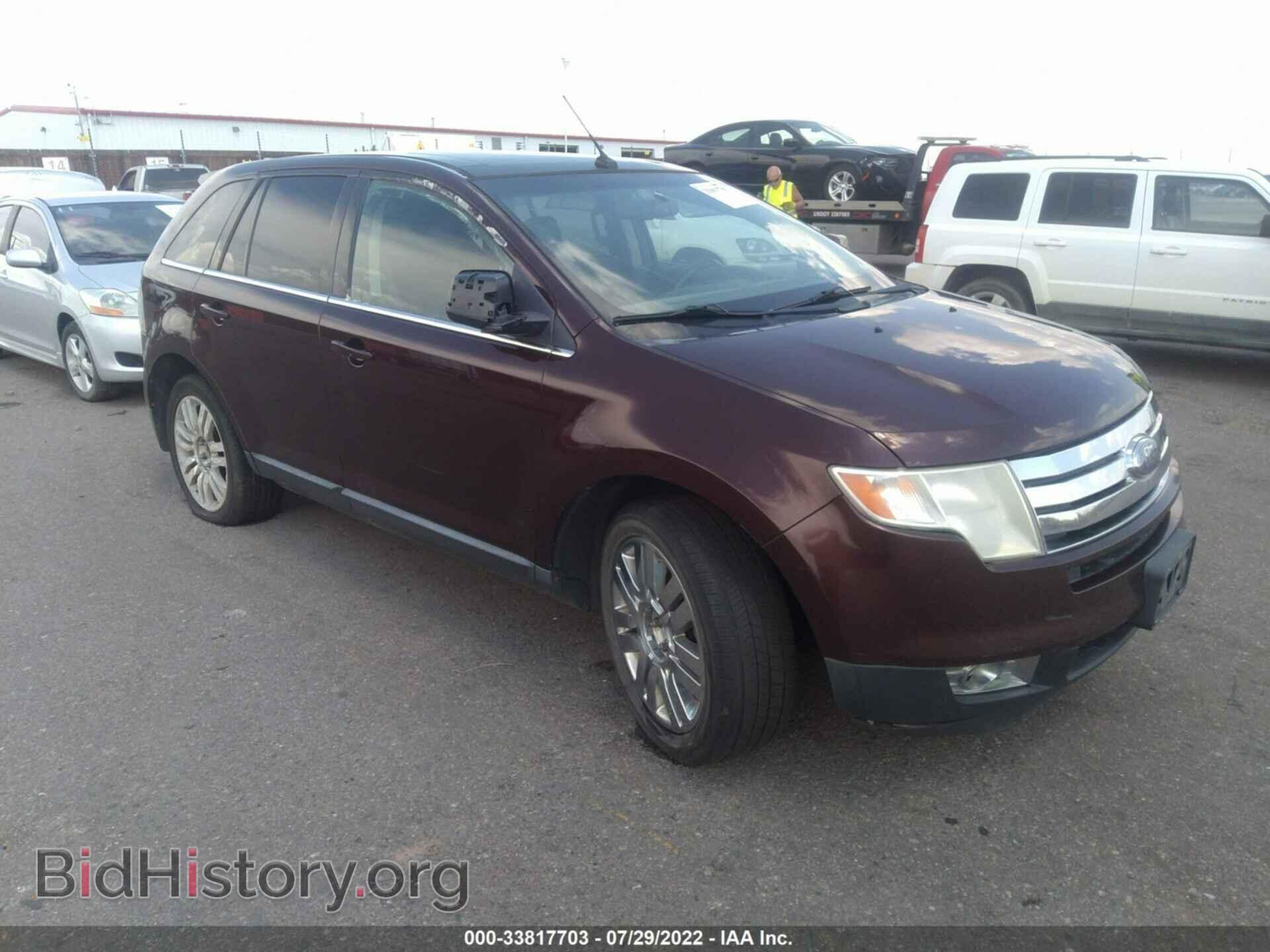 Photo 2FMDK3KC2ABB40714 - FORD EDGE 2010