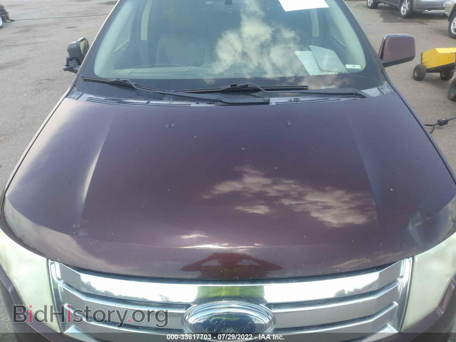 2010 FORD EDGE - VIN: 2FMDK3KC2ABB40714 - Фото 12