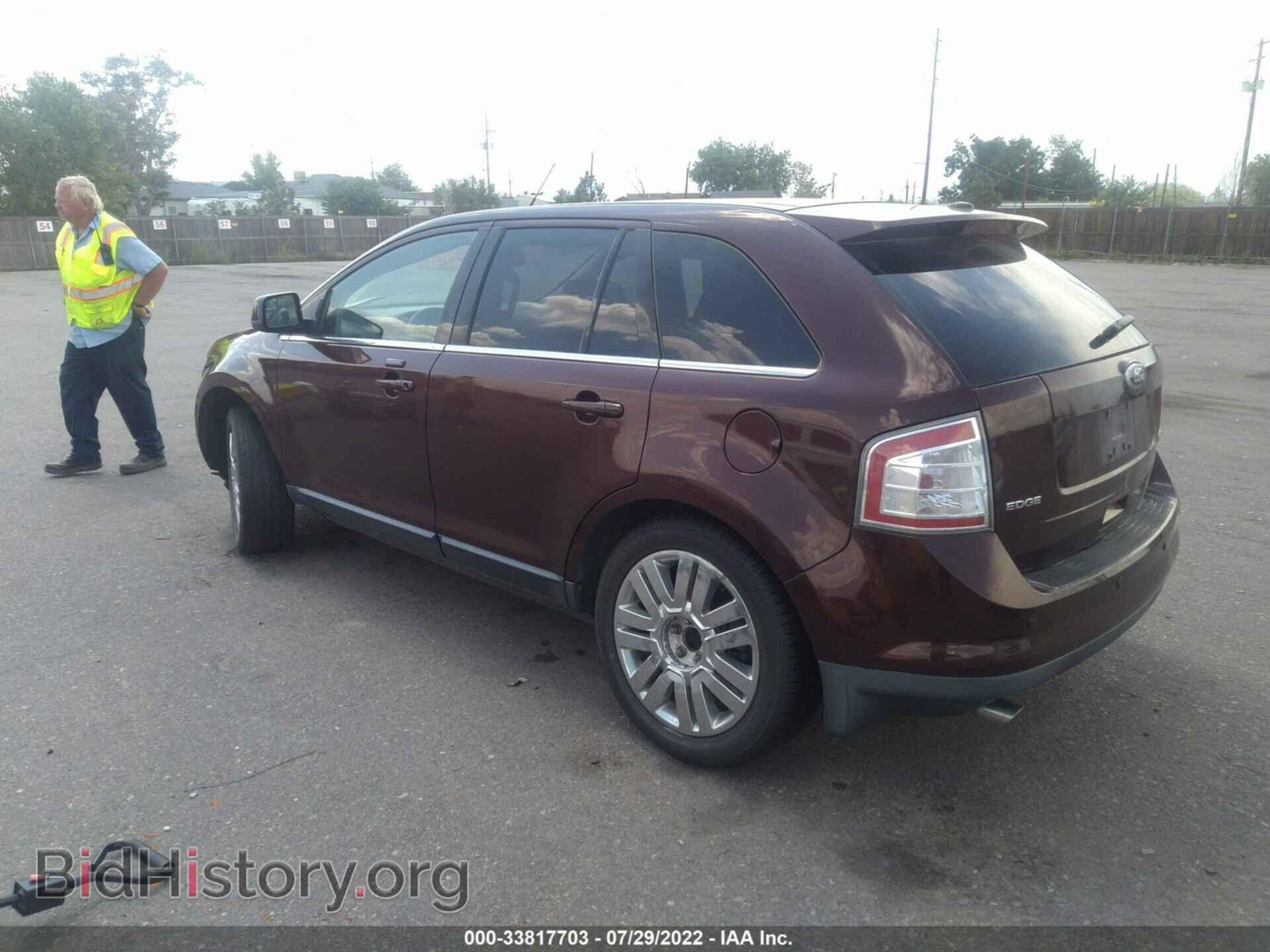 2010 FORD EDGE - VIN: 2FMDK3KC2ABB40714 - Фото 3