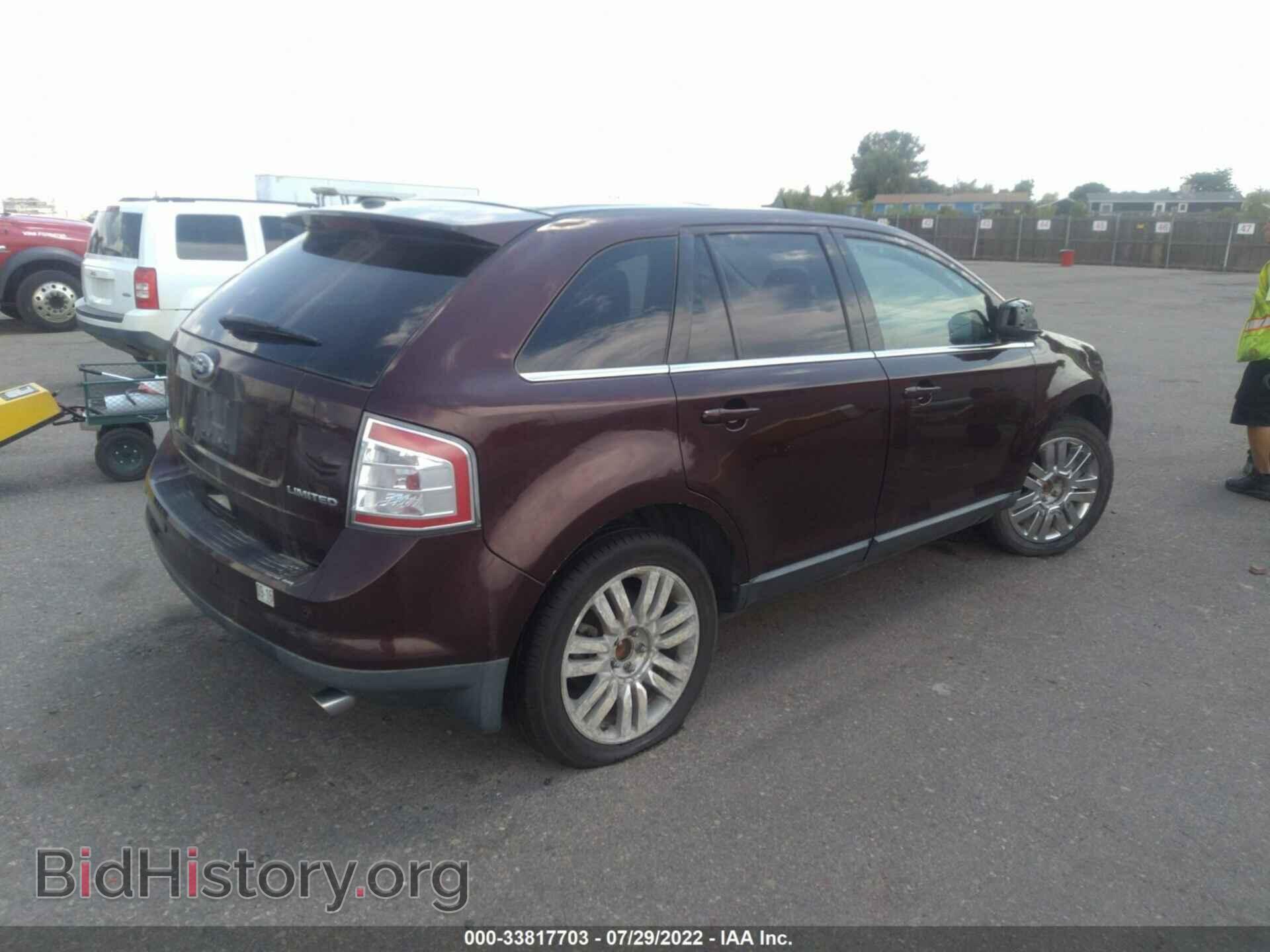 2010 FORD EDGE - VIN: 2FMDK3KC2ABB40714 - Фото 4