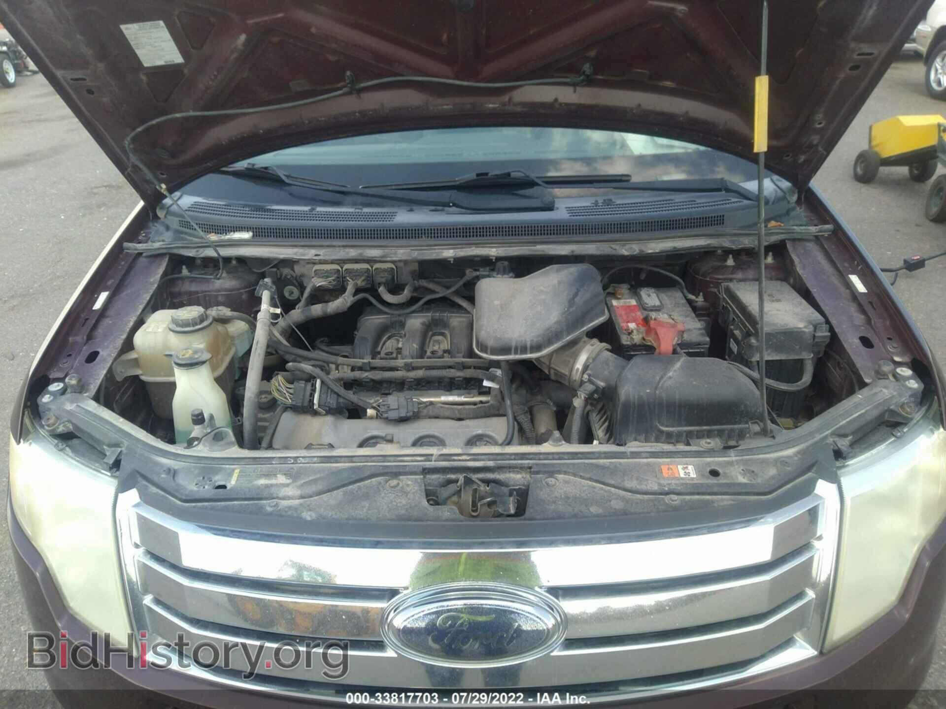 2010 FORD EDGE - VIN: 2FMDK3KC2ABB40714 - Фото 10