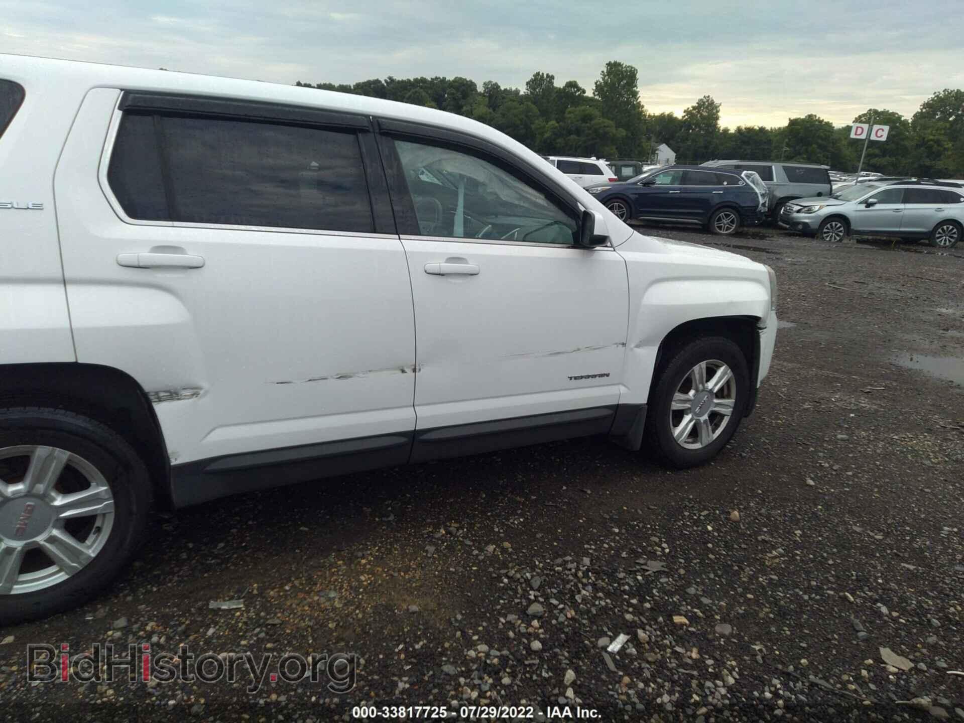 2015 GMC TERRAIN - VIN: 2GKALMEK7F6311572 - Фото 6