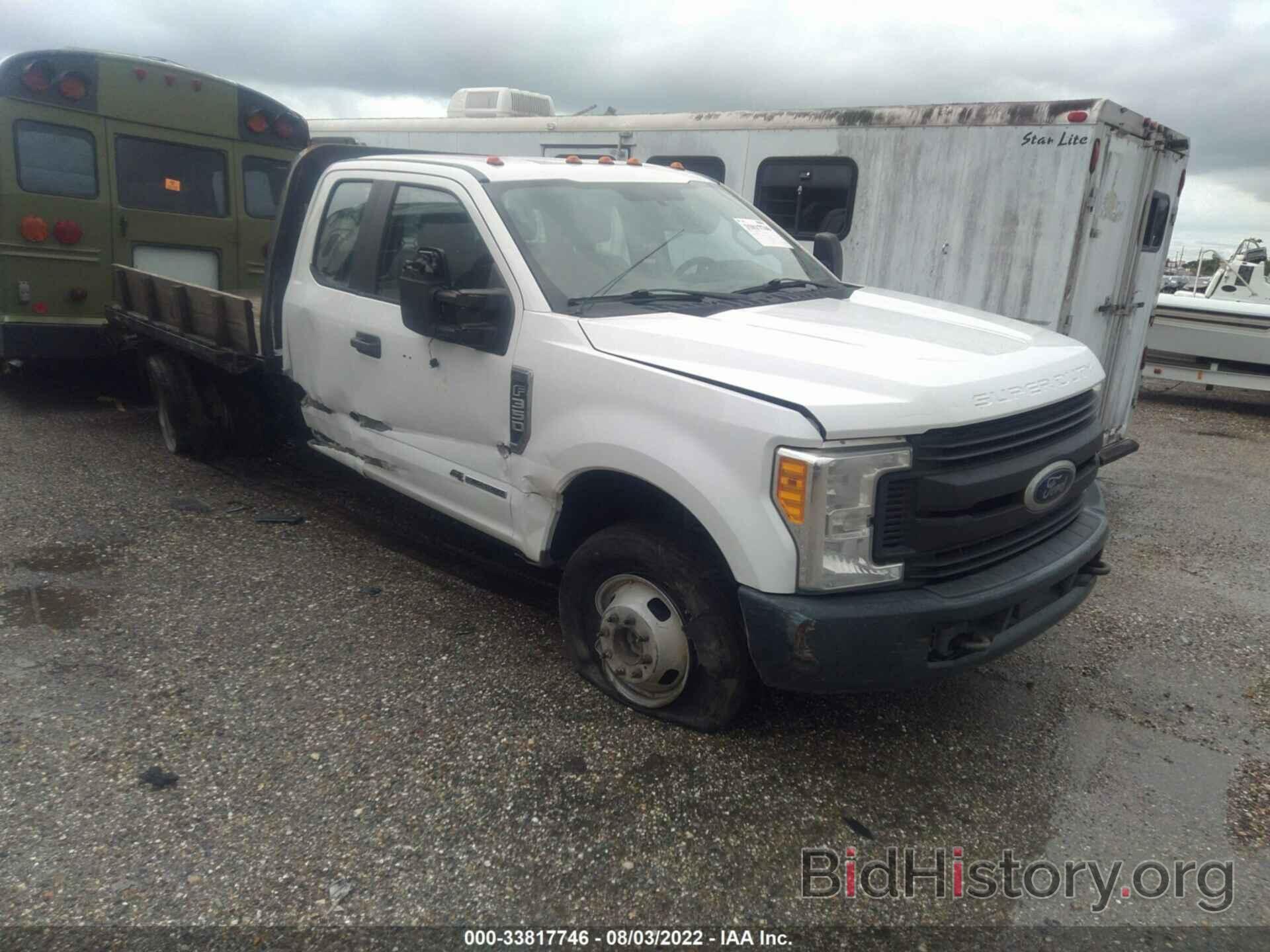 Photo 1FD8X3HT5HED86584 - FORD SUPER DUTY F-350 DRW 2017