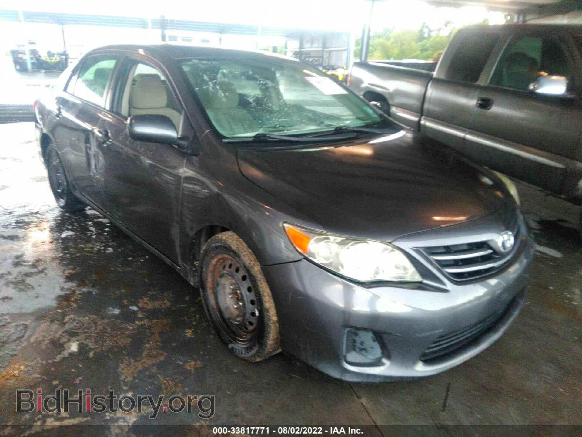 Фотография 5YFBU4EEXDP114785 - TOYOTA COROLLA 2013