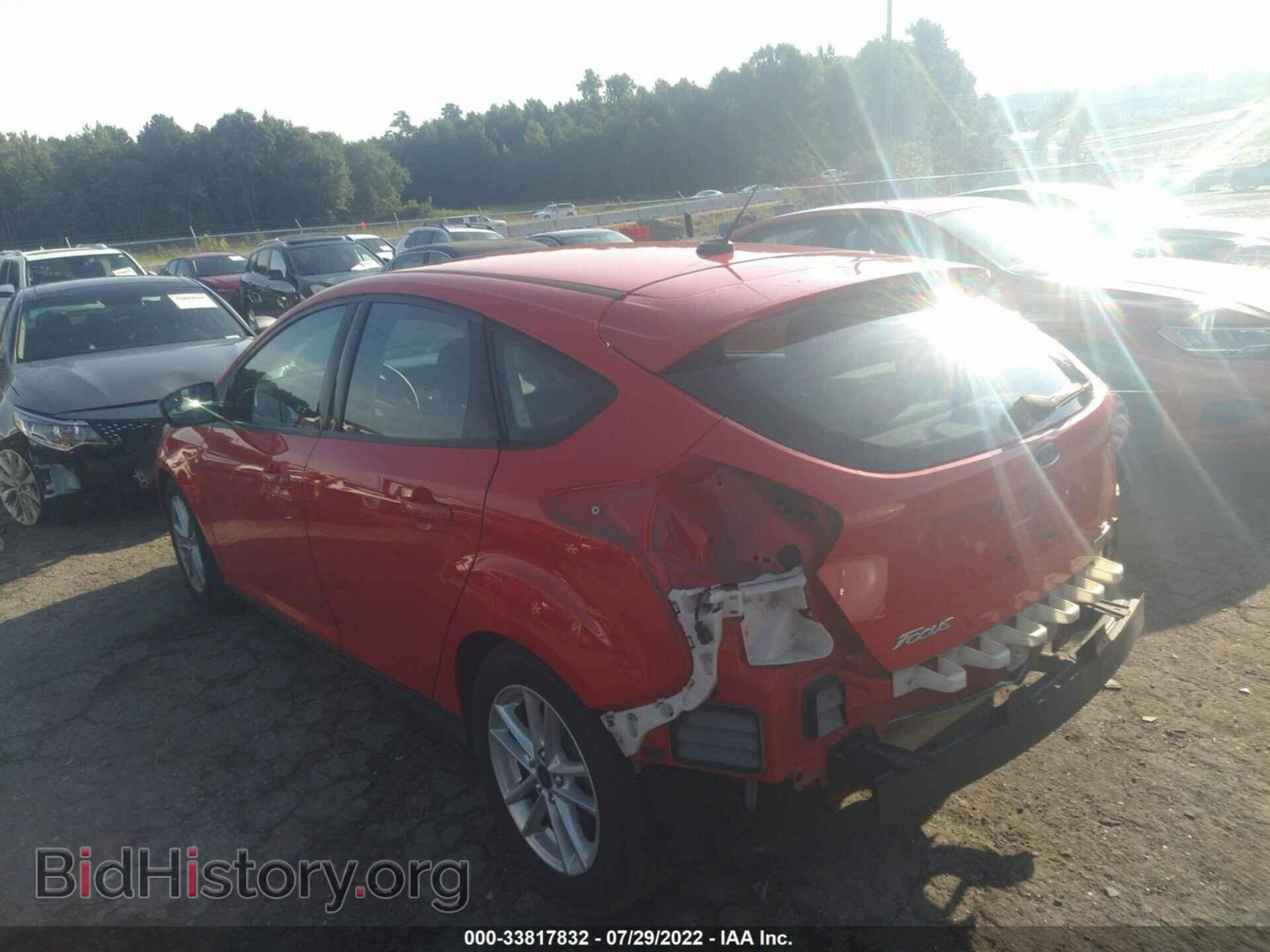 2016 FORD FOCUS - VIN: 1FADP3K22GL216802 - Photo 3