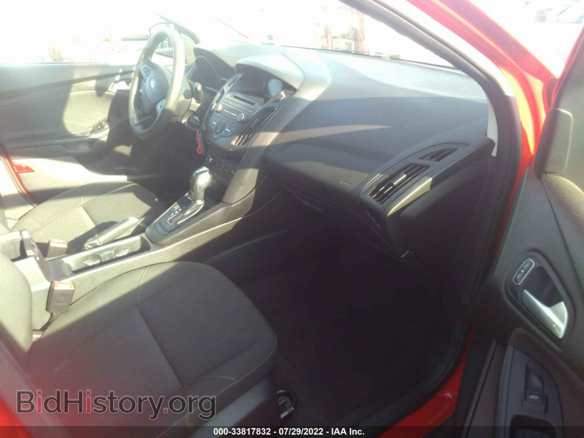 2016 FORD FOCUS - VIN: 1FADP3K22GL216802 - Photo 5