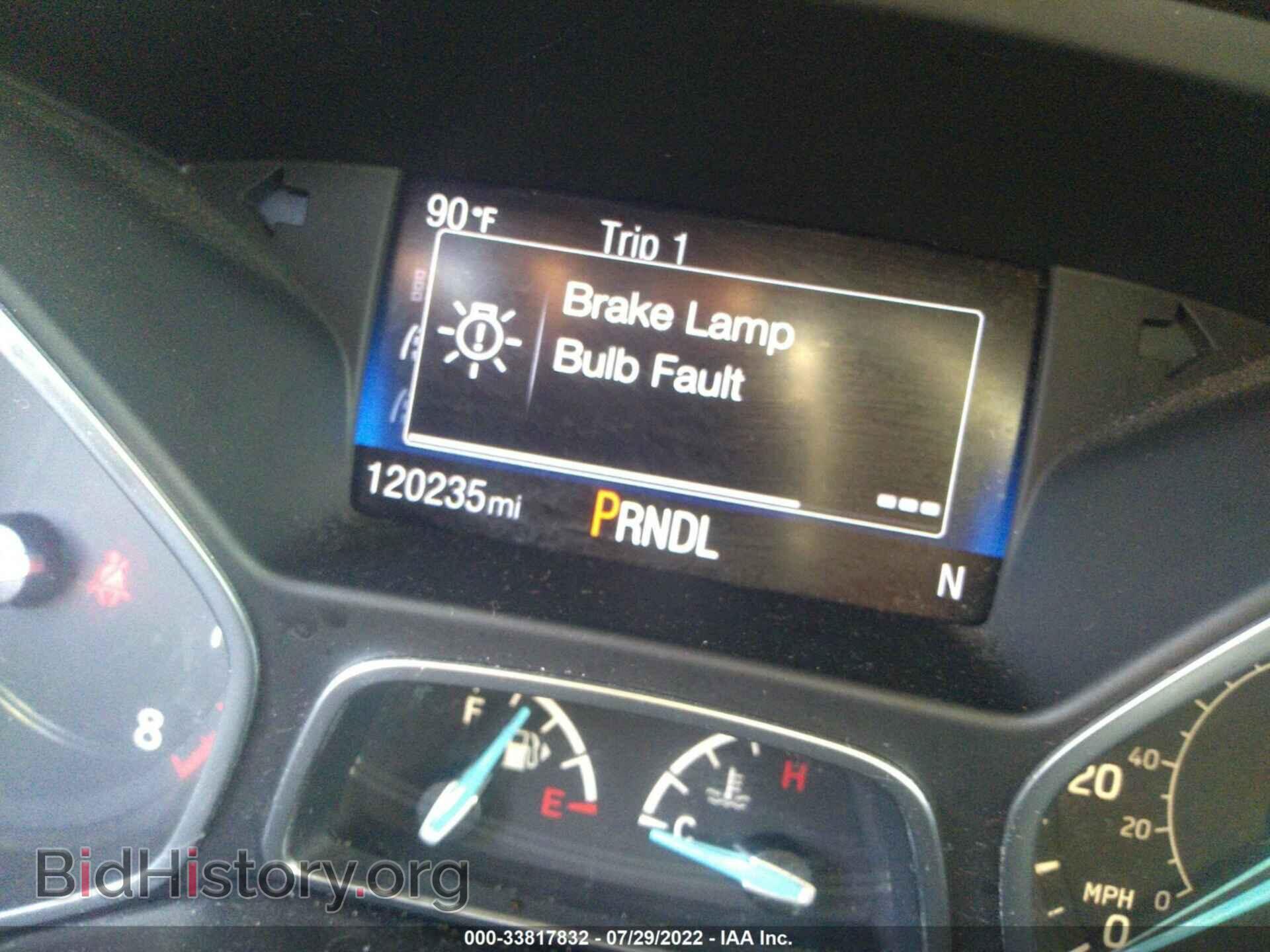 2016 FORD FOCUS - VIN: 1FADP3K22GL216802 - Photo 7