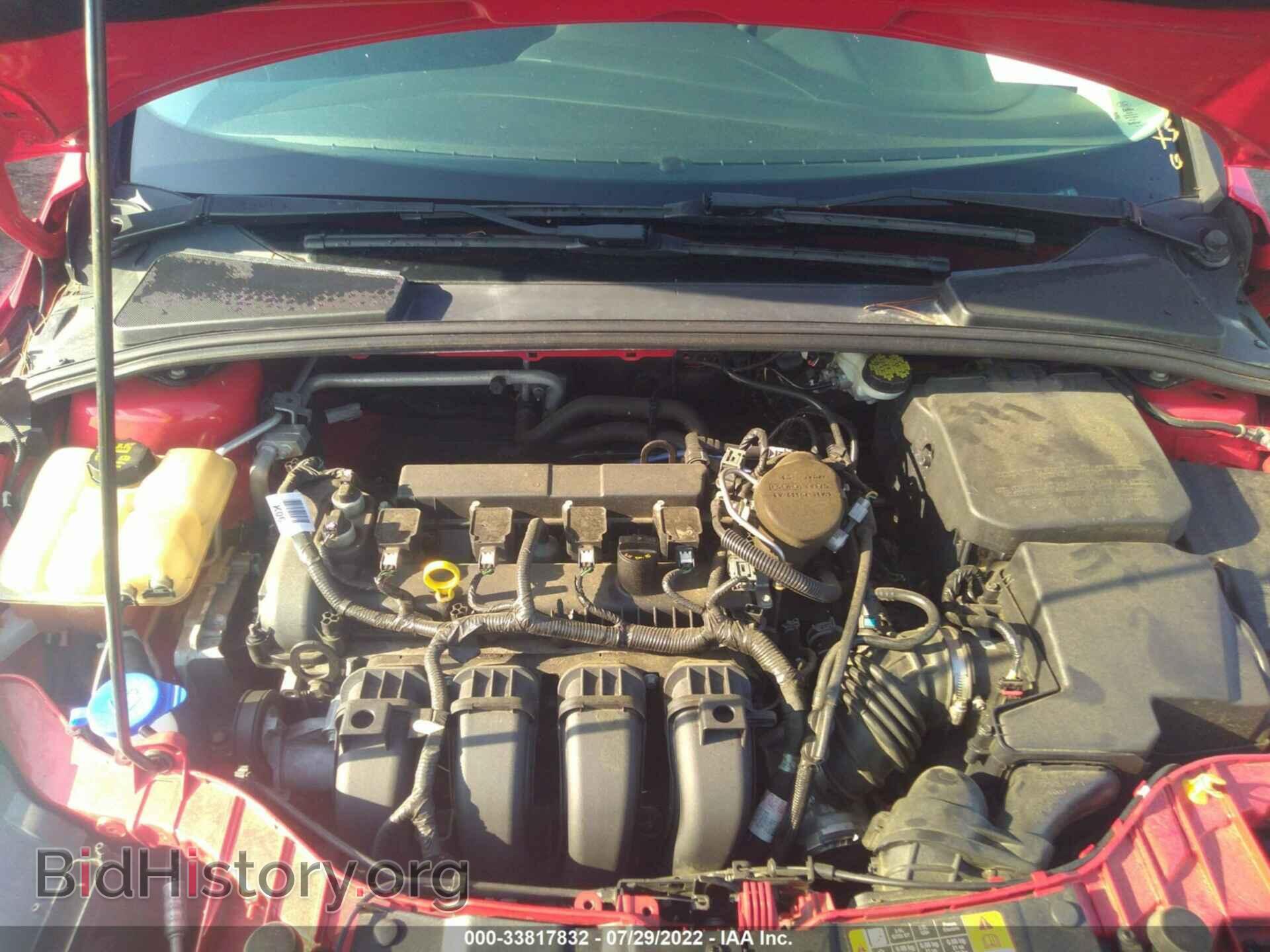 2016 FORD FOCUS - VIN: 1FADP3K22GL216802 - Photo 10