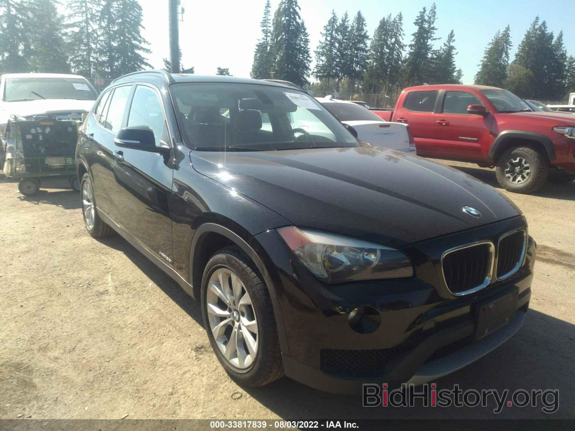 Photo WBAVL1C59EVR95119 - BMW X1 2014