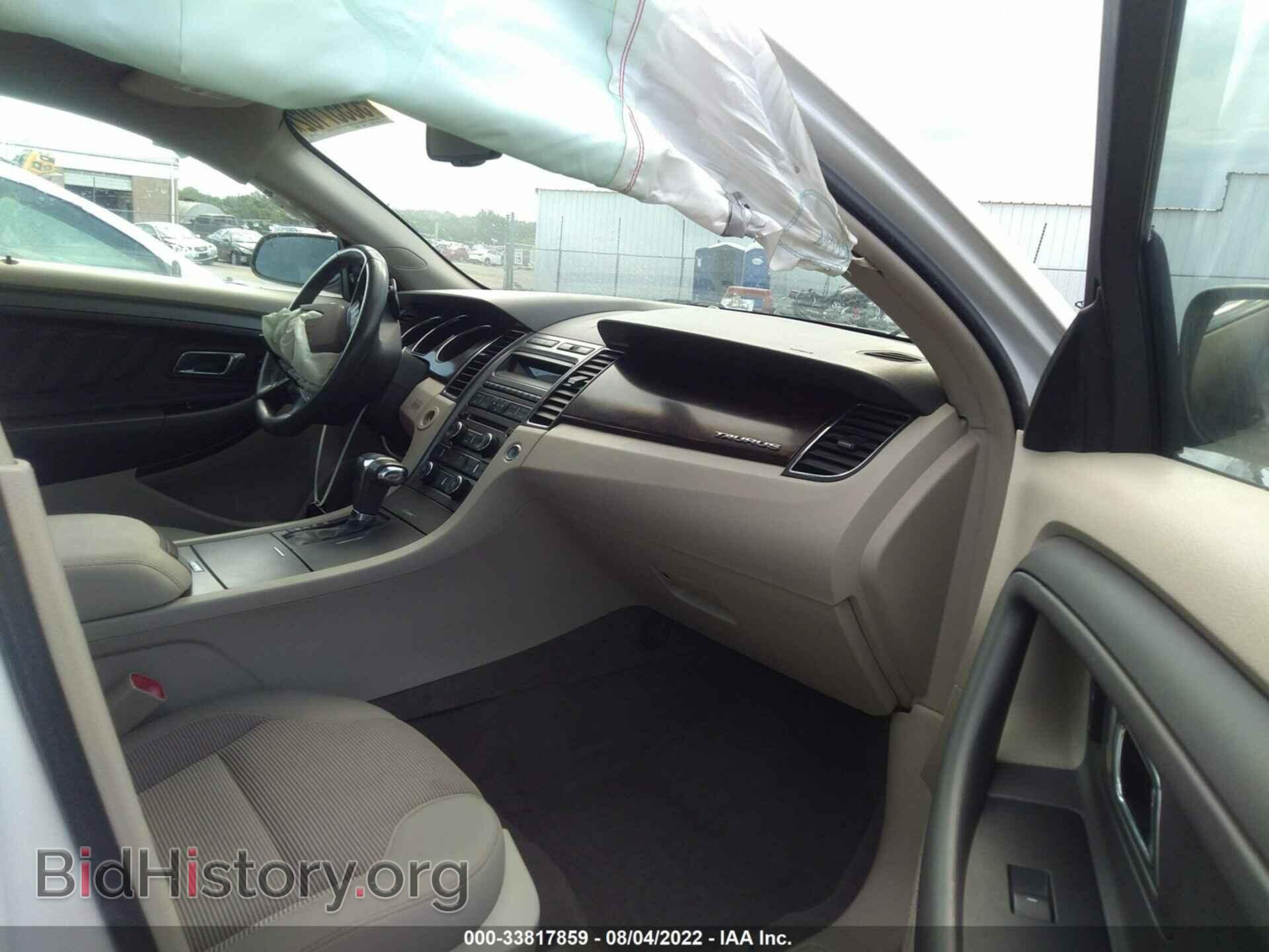 2011 FORD TAURUS - VIN: 1FAHP2EW8BG129286 - Photo 5