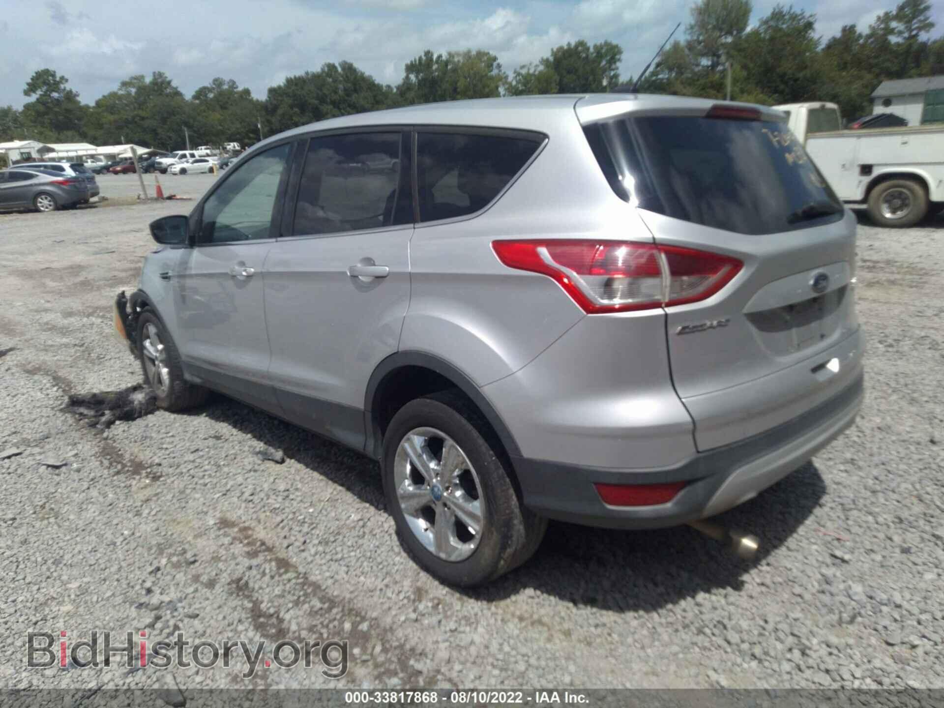 2013 FORD ESCAPE - VIN: 1FMCU0G99DUB25014 - Photo 3