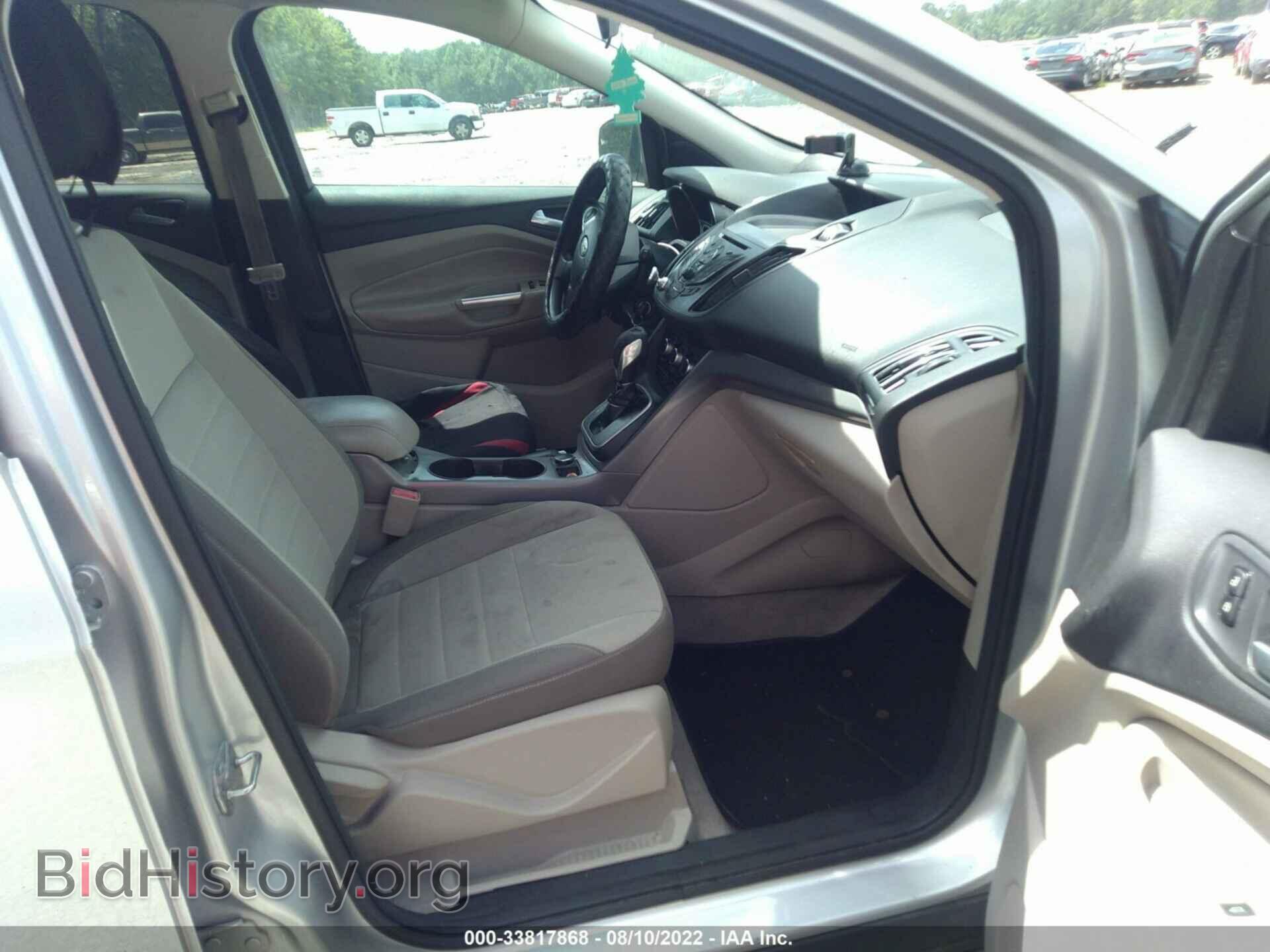 2013 FORD ESCAPE - VIN: 1FMCU0G99DUB25014 - Photo 5