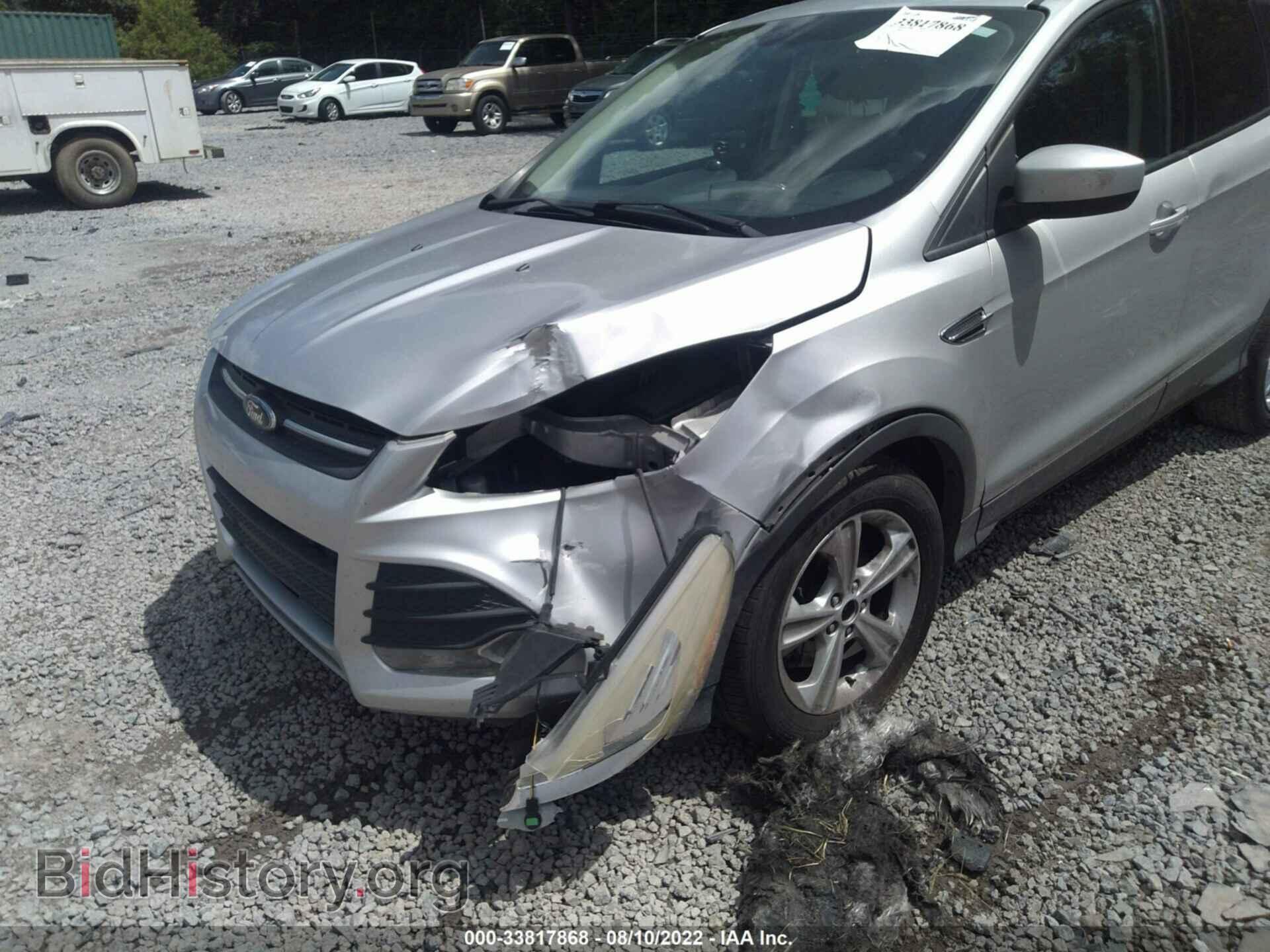 2013 FORD ESCAPE - VIN: 1FMCU0G99DUB25014 - Photo 6