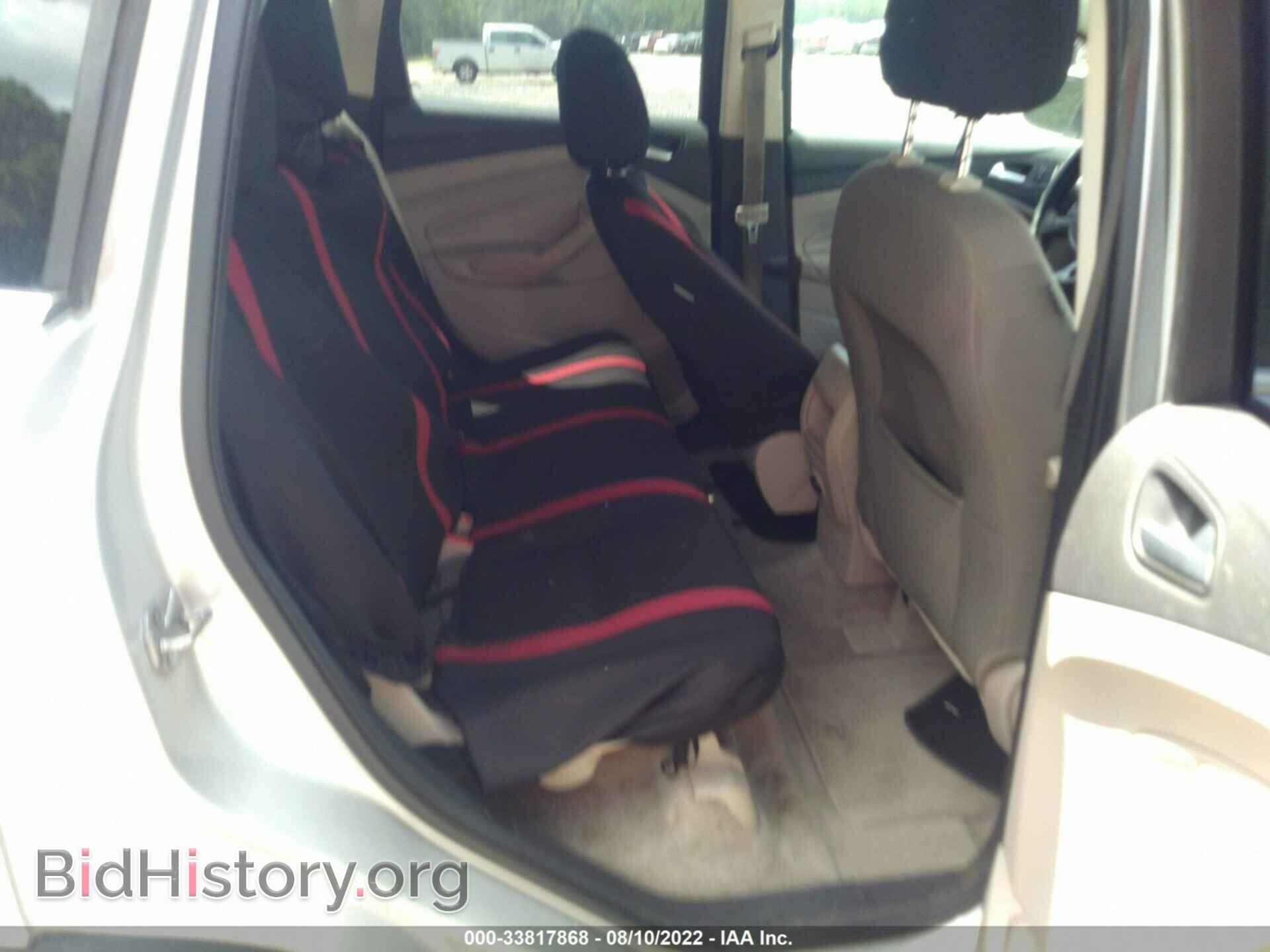 2013 FORD ESCAPE - VIN: 1FMCU0G99DUB25014 - Photo 8