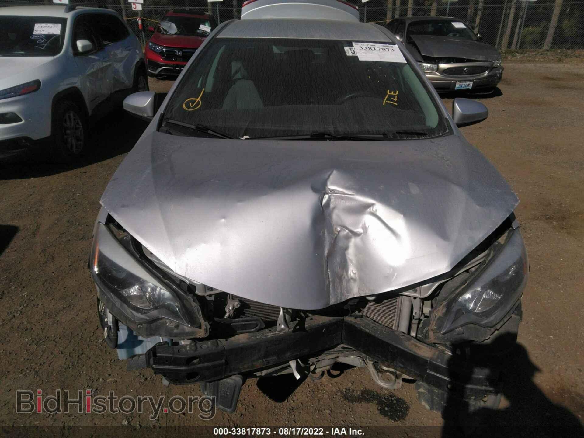 2015 TOYOTA COROLLA - VIN: 2T1BURHE6FC404355 - Фото 6
