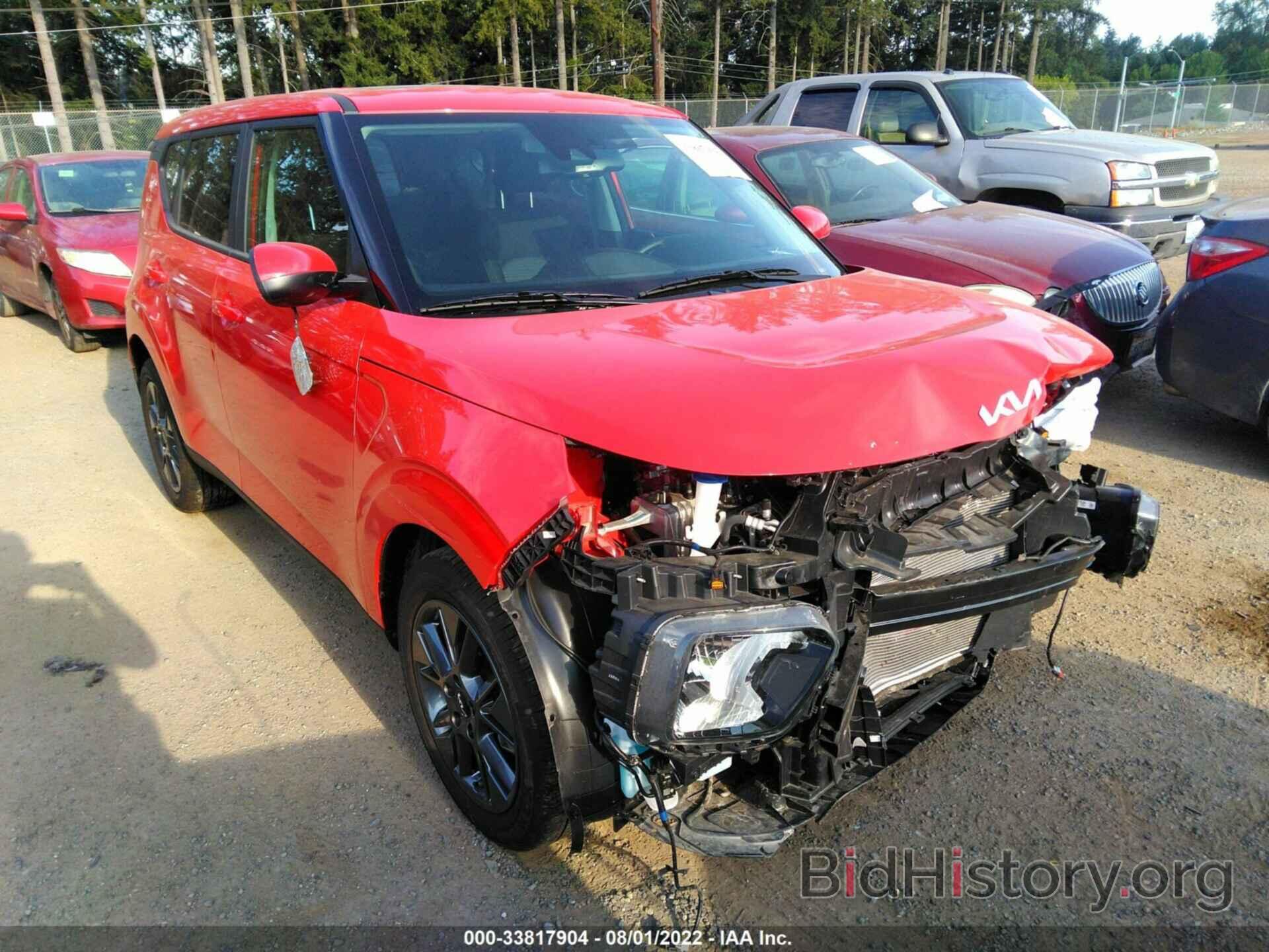 Photo KNDJ33AU6N7150241 - KIA SOUL 2022