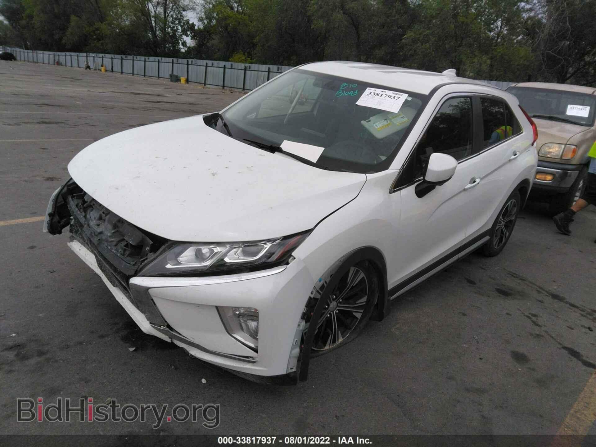2019 MITSUBISHI ECLIPSE CROSS - VIN: JA4AT5AA4KZ024293 - Фото 2