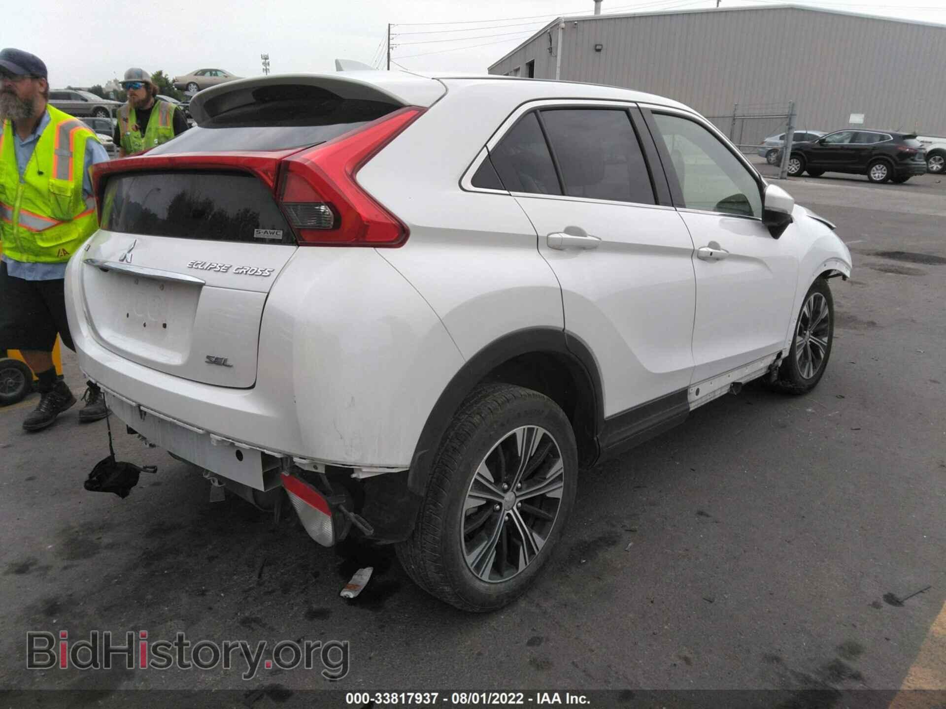 2019 MITSUBISHI ECLIPSE CROSS - VIN: JA4AT5AA4KZ024293 - Фото 4