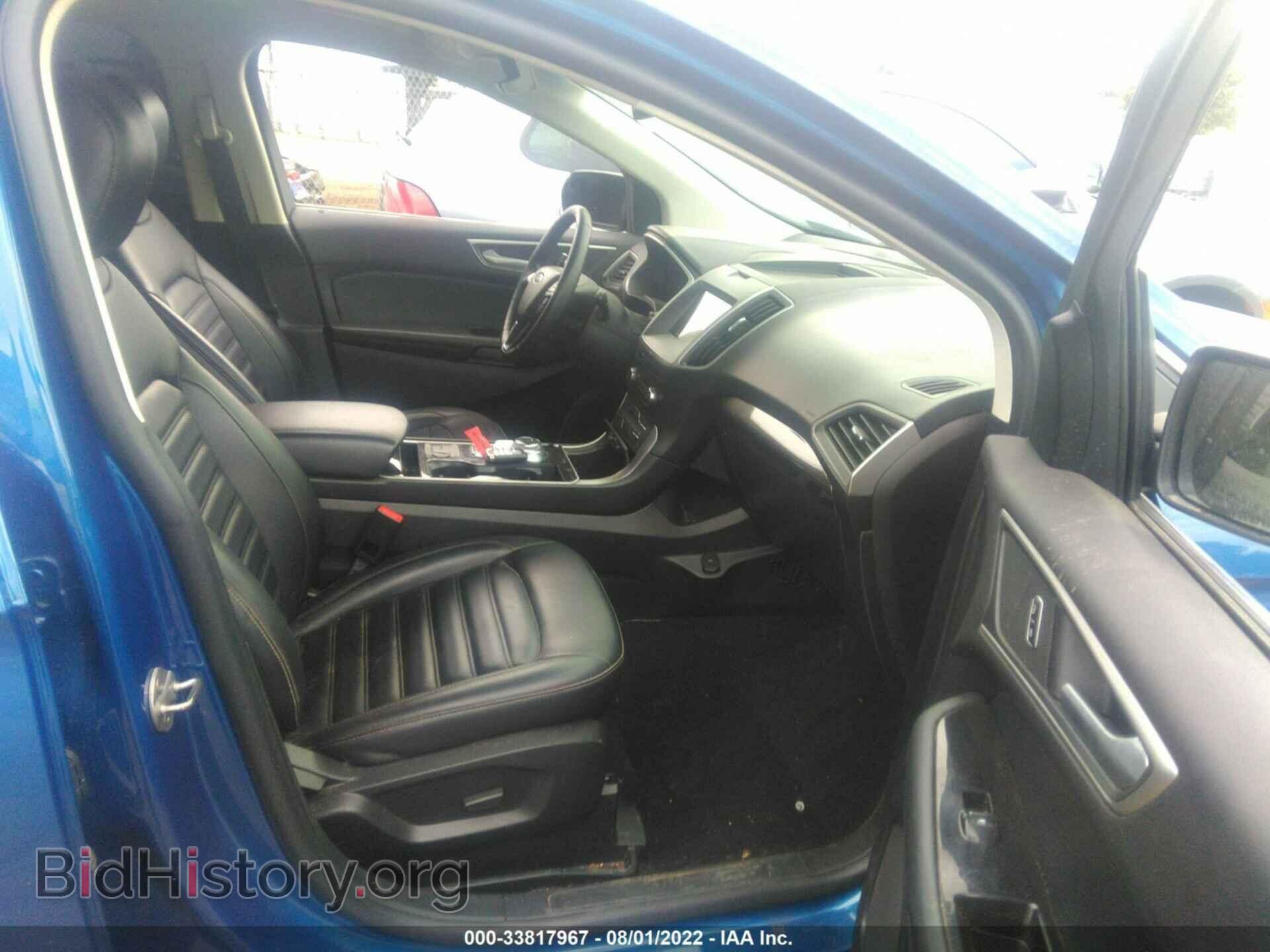 2020 FORD EDGE - VIN: 2FMPK3J99LBA43743 - Photo 5