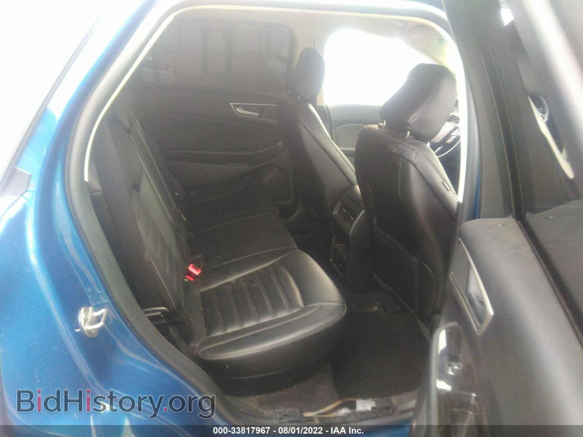 2020 FORD EDGE - VIN: 2FMPK3J99LBA43743 - Photo 8