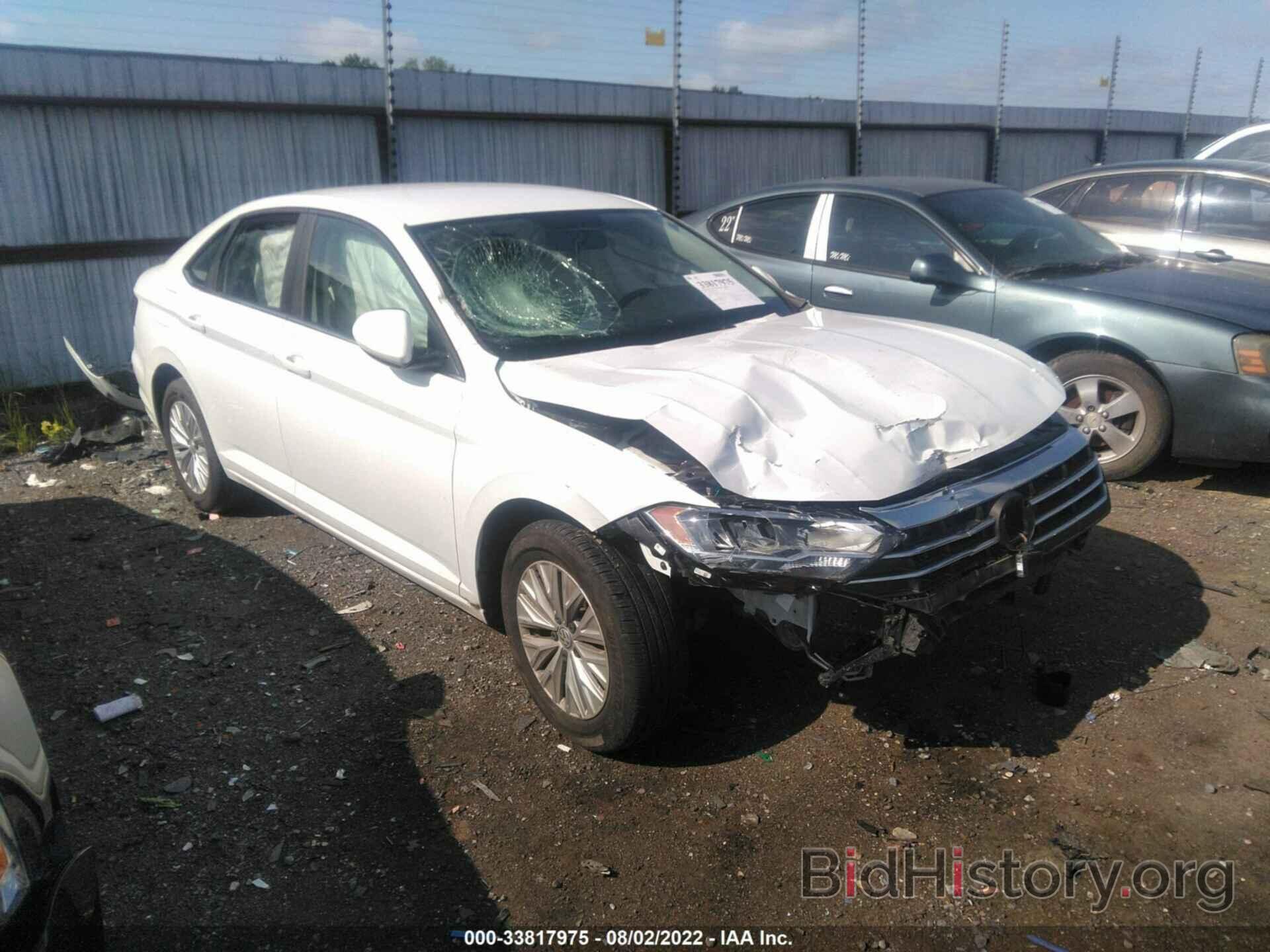 Photo 3VWCB7BU1LM037069 - VOLKSWAGEN JETTA 2020