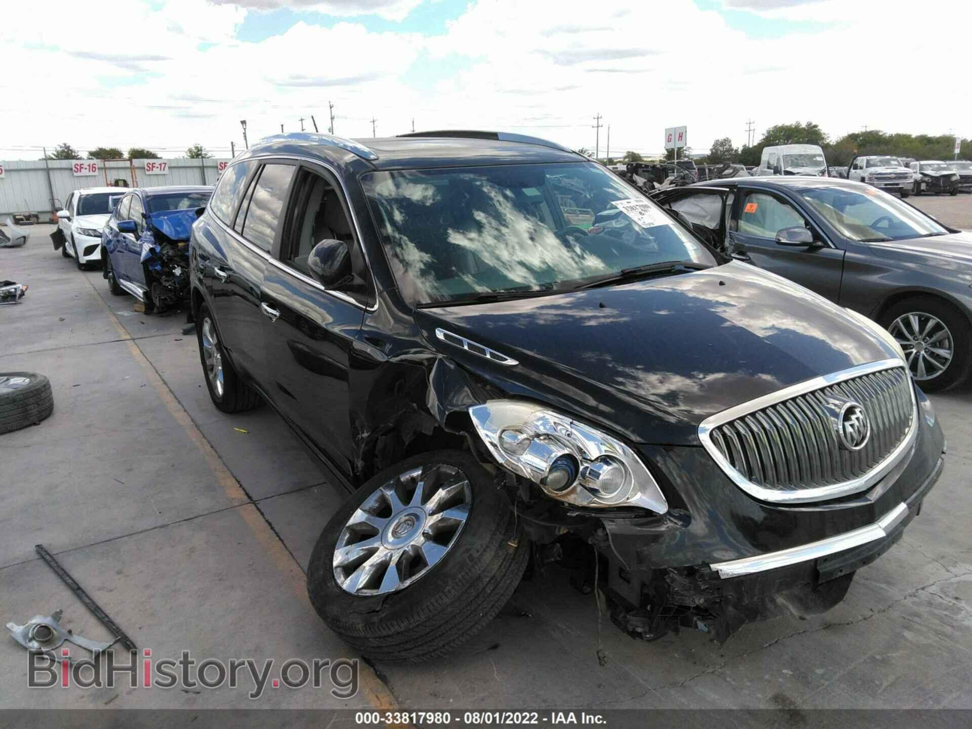 2012 BUICK ENCLAVE - VIN: 5GAKRDED9CJ362846 - Фото 6