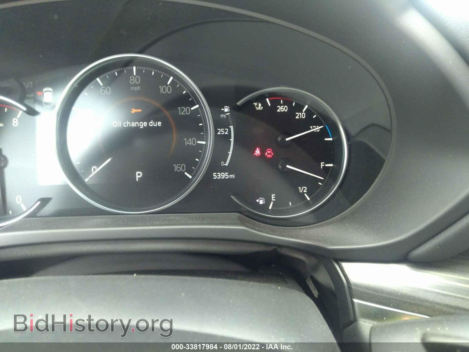 2021 MAZDA CX-5 - VIN: JM3KFBDM4M0404383 - Фото 7