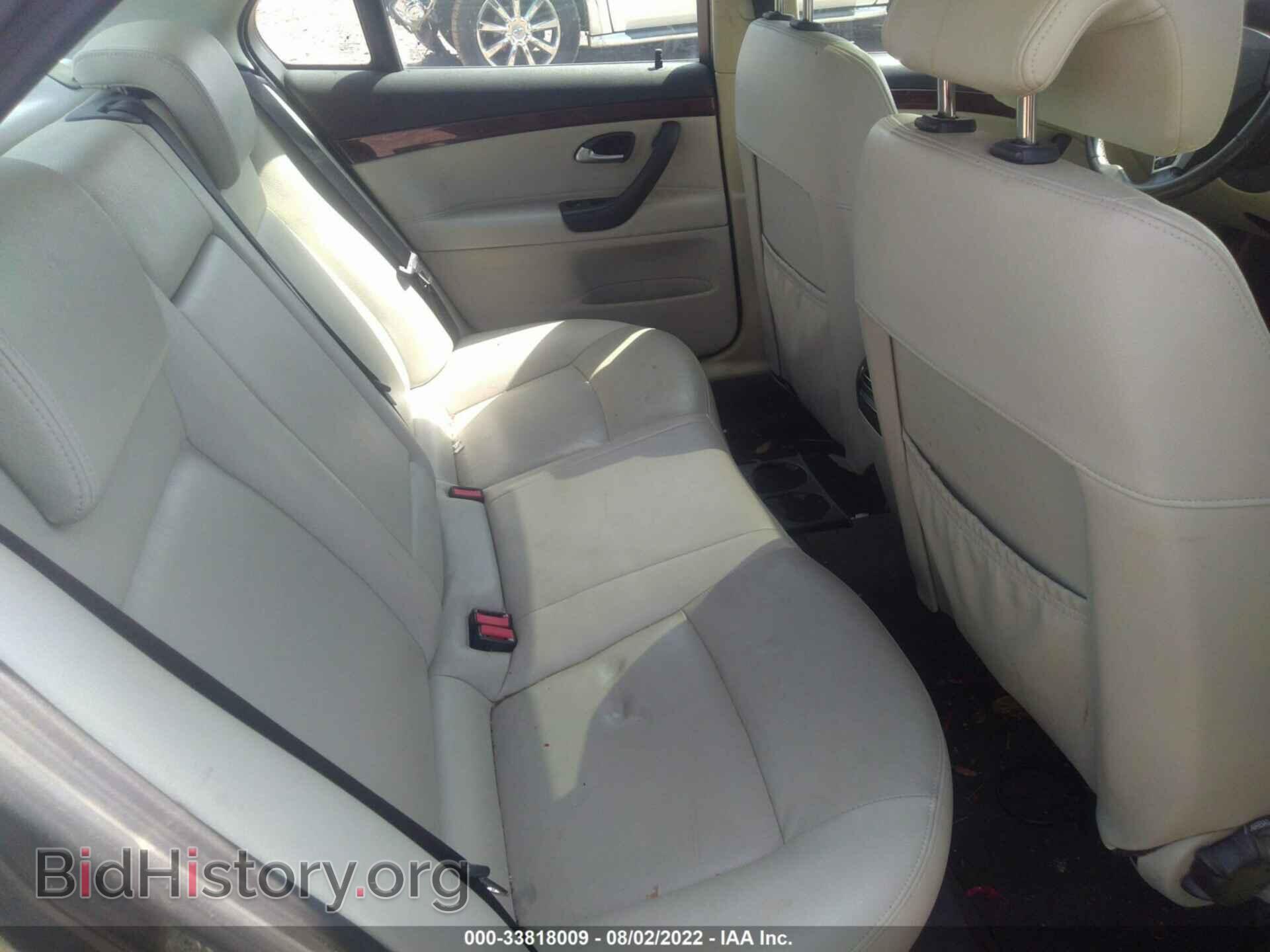 2008 SAAB 9-3 - VIN: YS3FB49Y381107627 - Фото 8